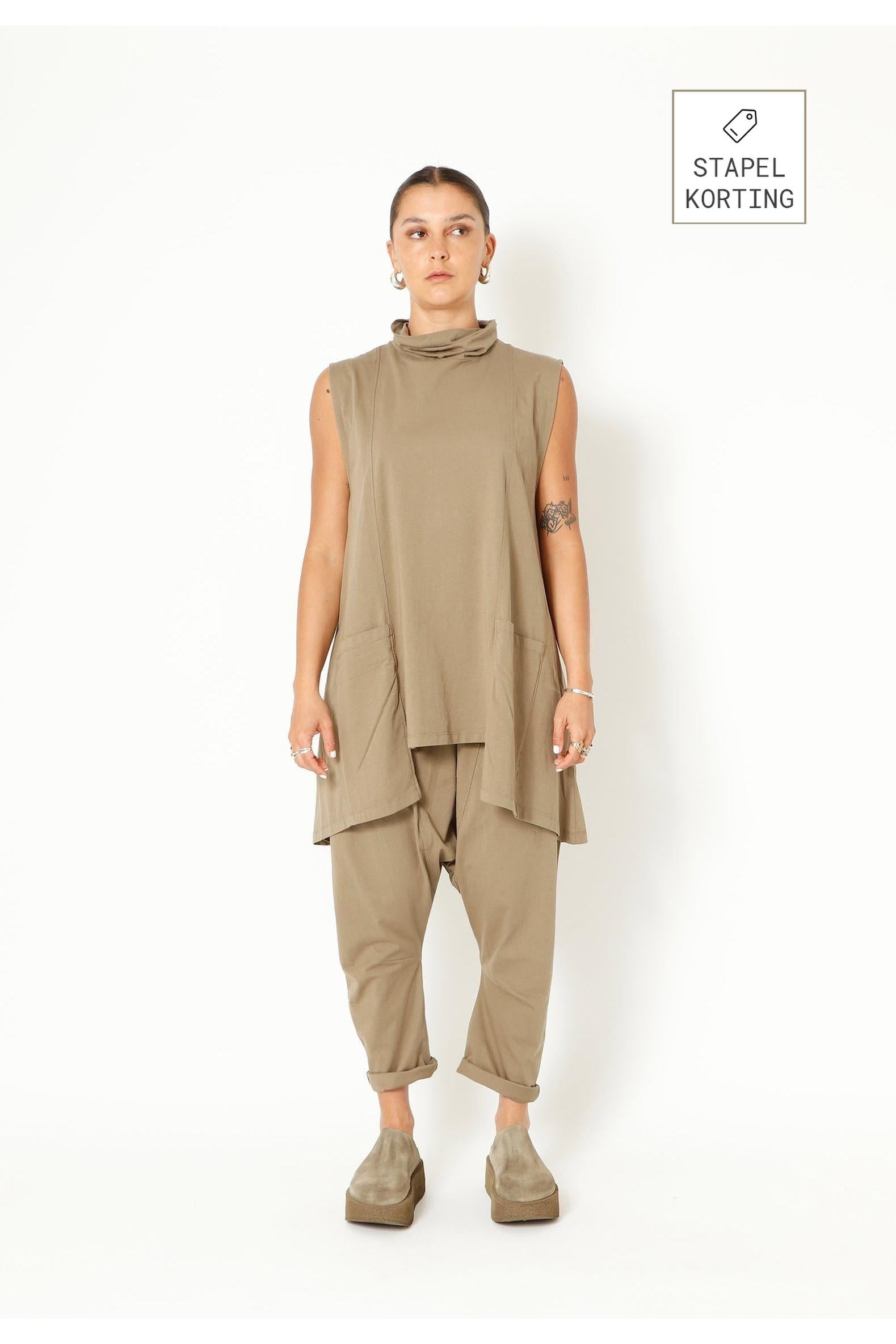 SORT AARHUS broek BORAGO