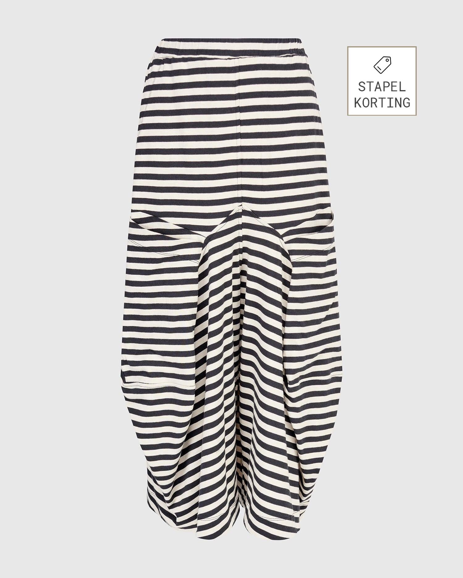 ALEMBIKA URBAN dothi broek STRIPES