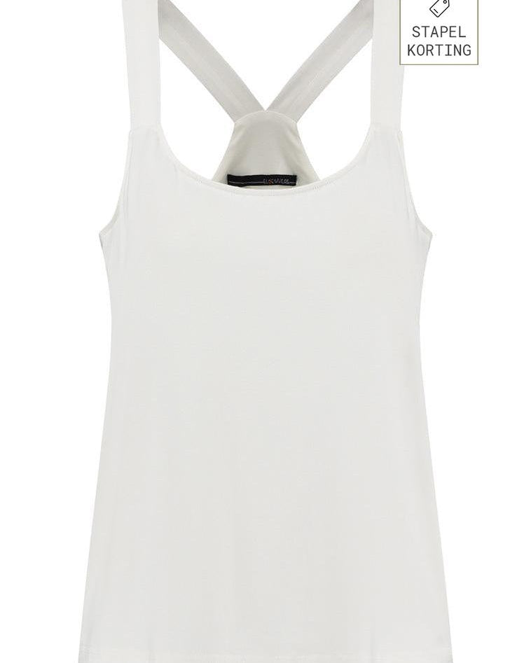 ELSEWHERE basis halter top ESRA