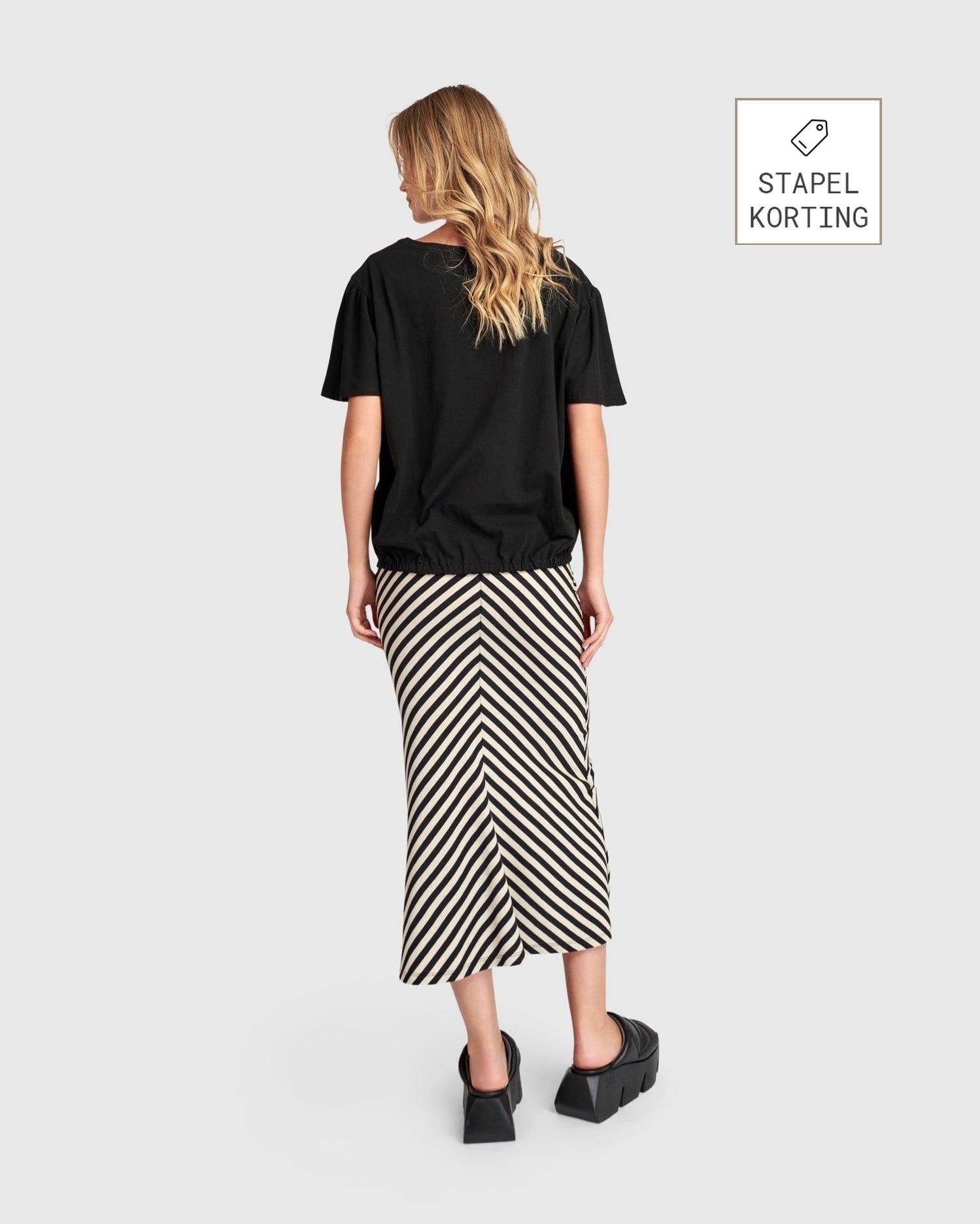 ALEMBIKA URBAN rok STRIPE