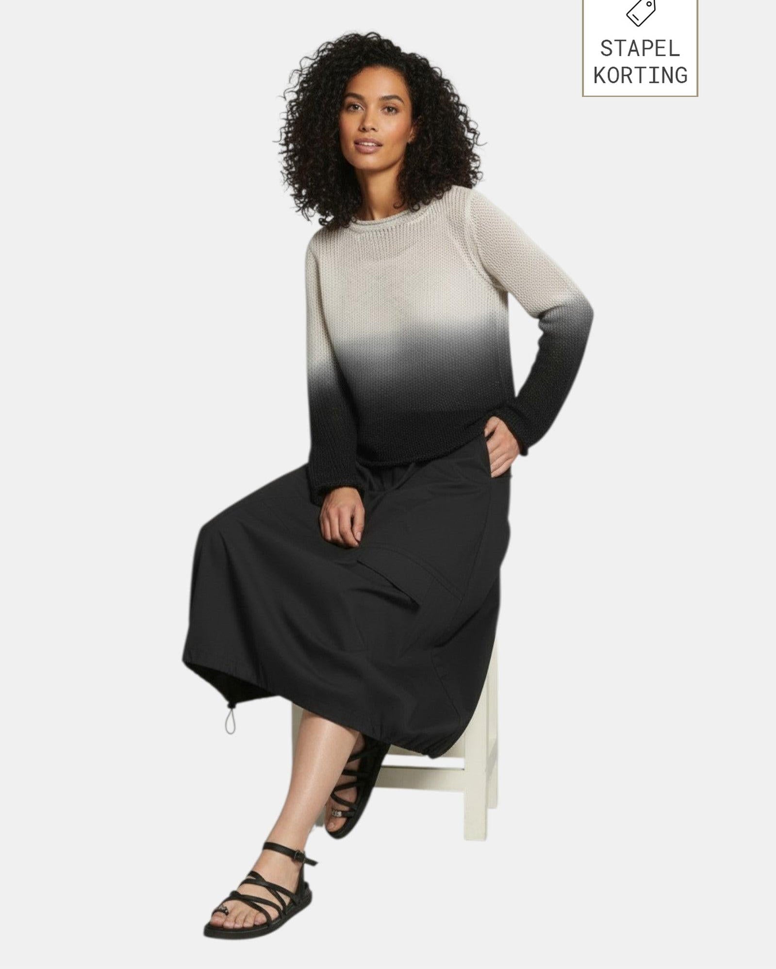 AMBER & MOON pullover CRIS