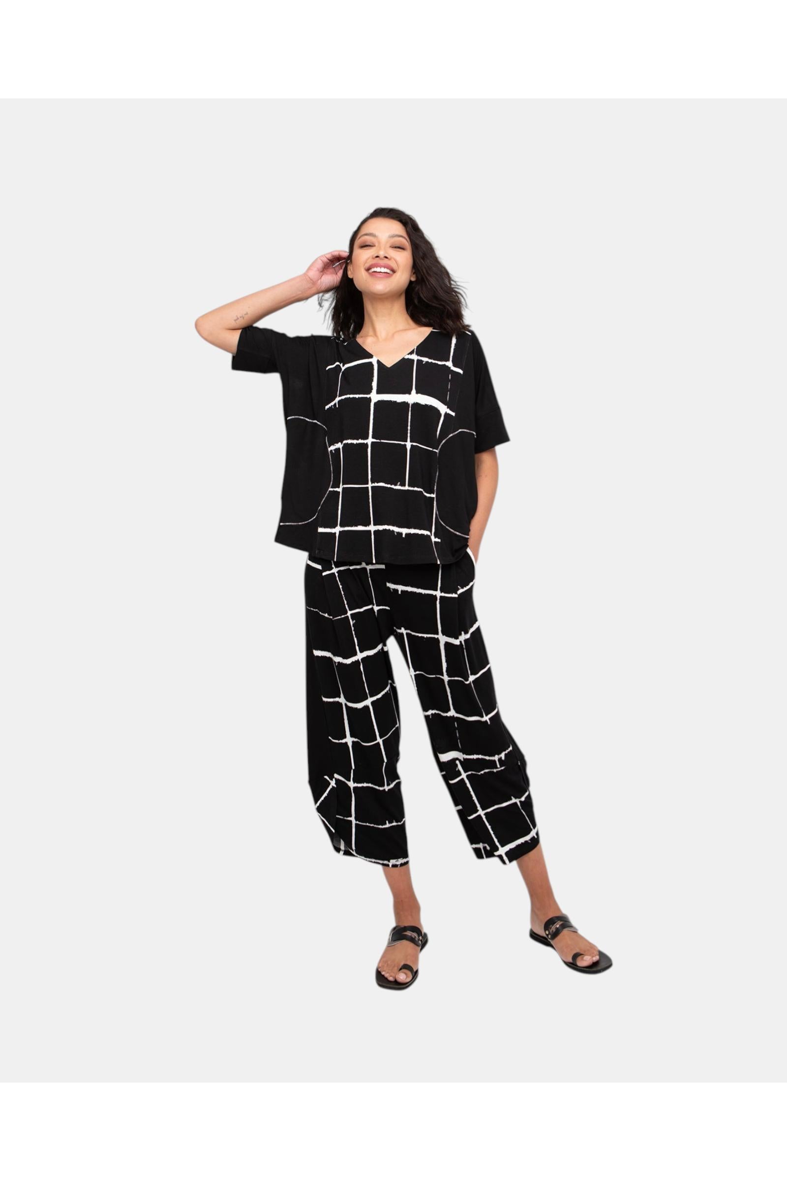 OZAI N KU broek FAY