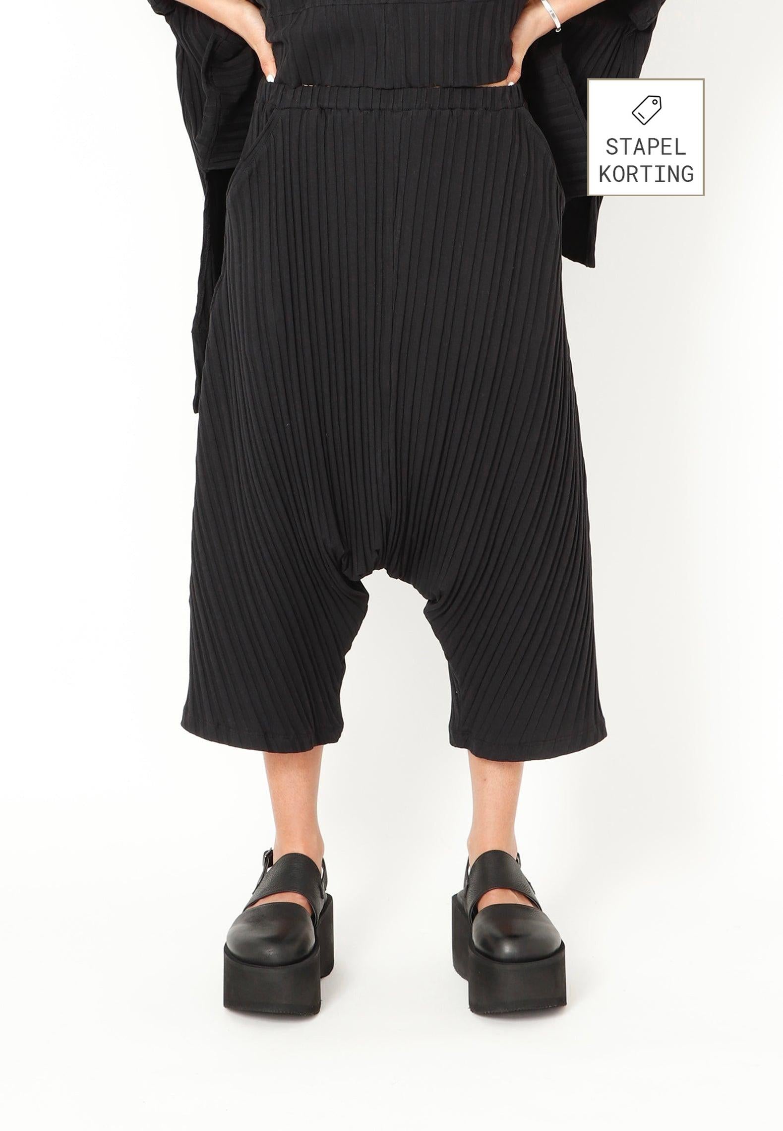 SORT AARHUS broek BELLIS