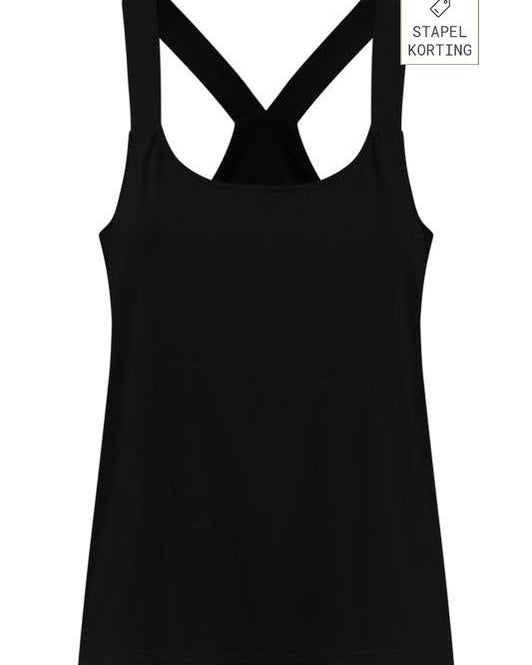 ELSEWHERE basis halter top ESRA