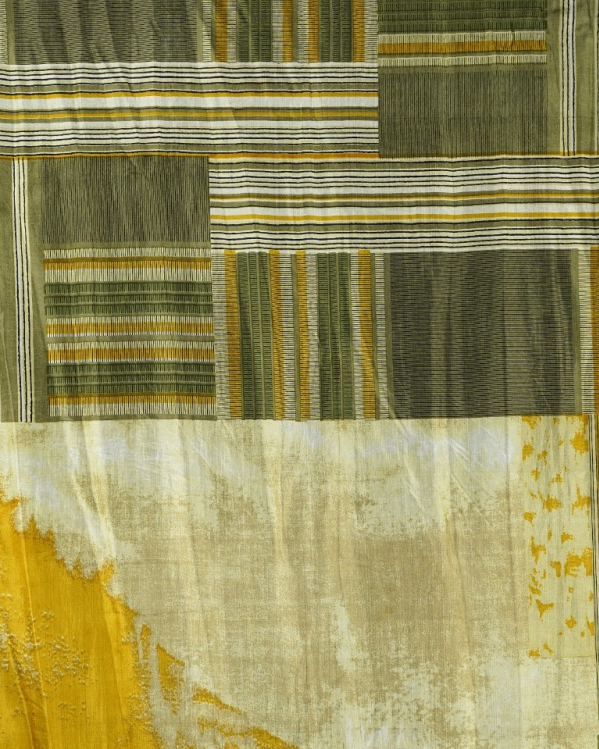 AHMADDY Seidenschal ARTISTRY