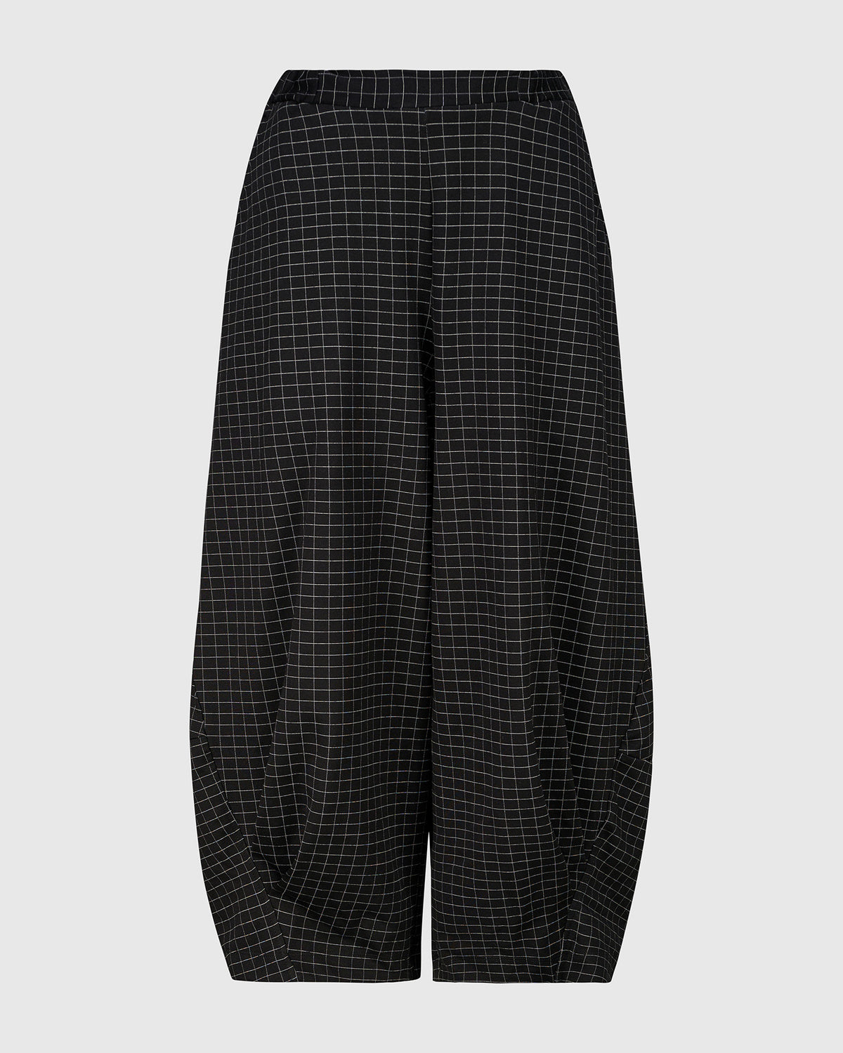 ALEMBIKA URBAN broek CHECK