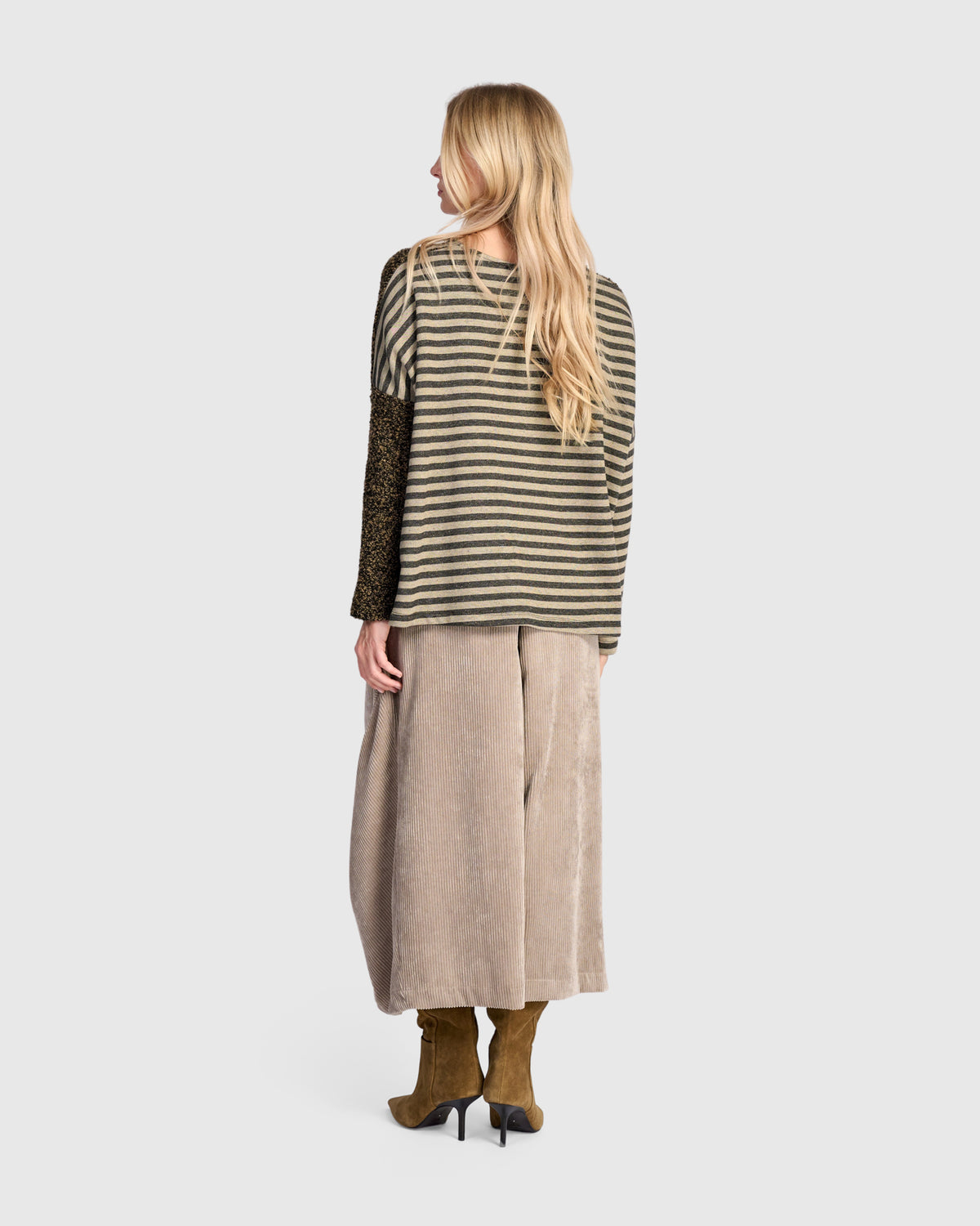 ALEMBIKA URBAN broek CLOUD