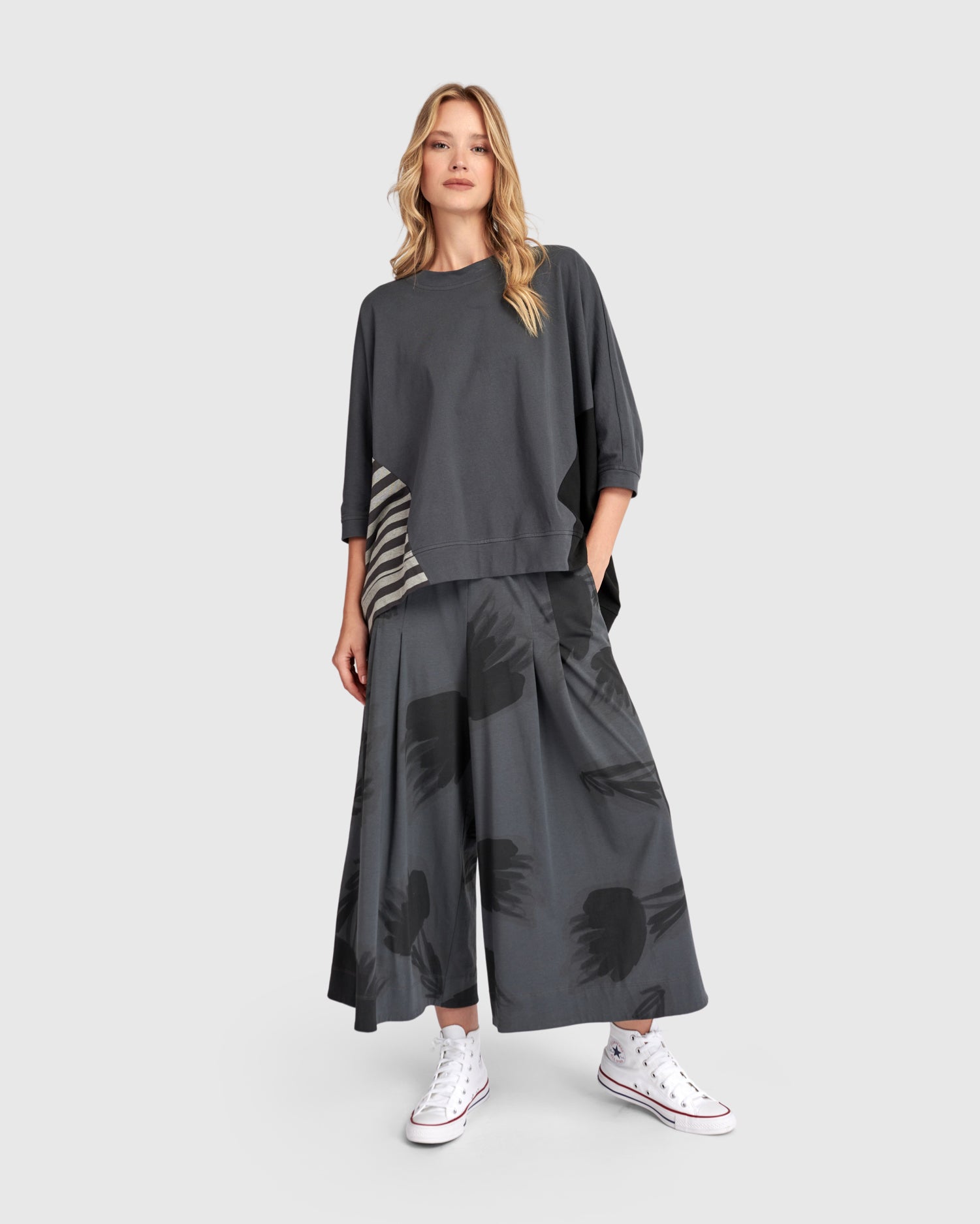 ALEMBIKA URBAN broek FOG
