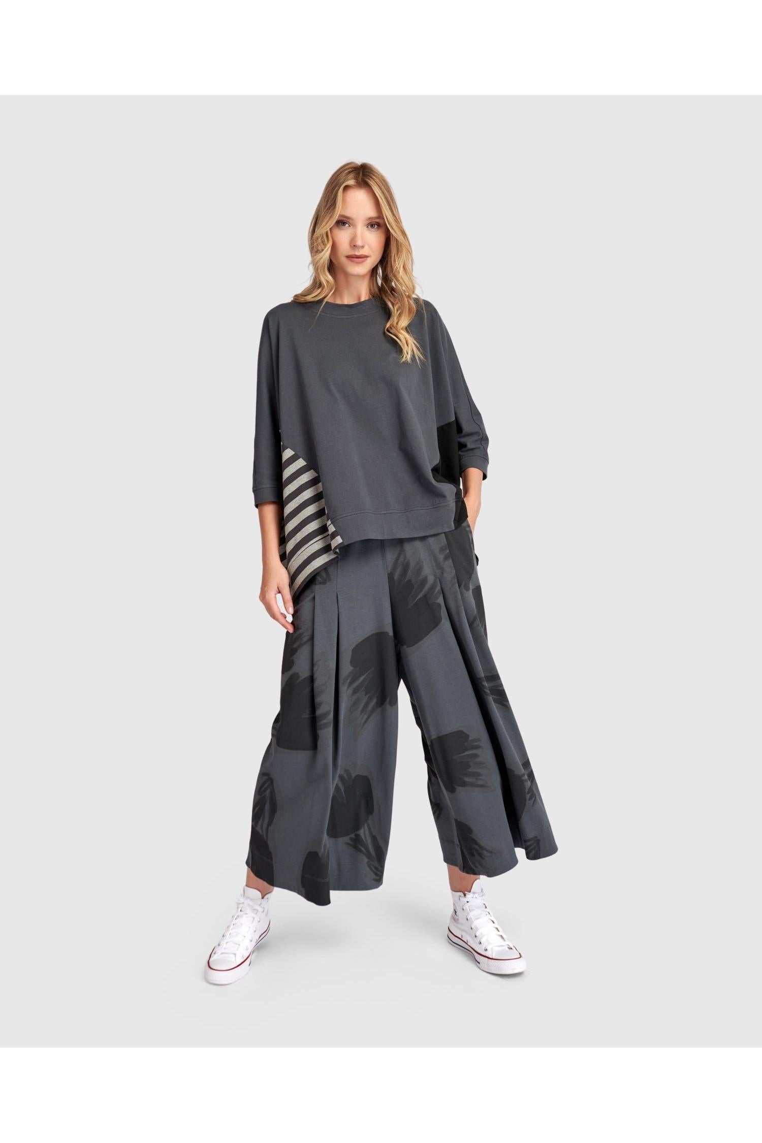 ALEMBIKA URBAN broek FOG