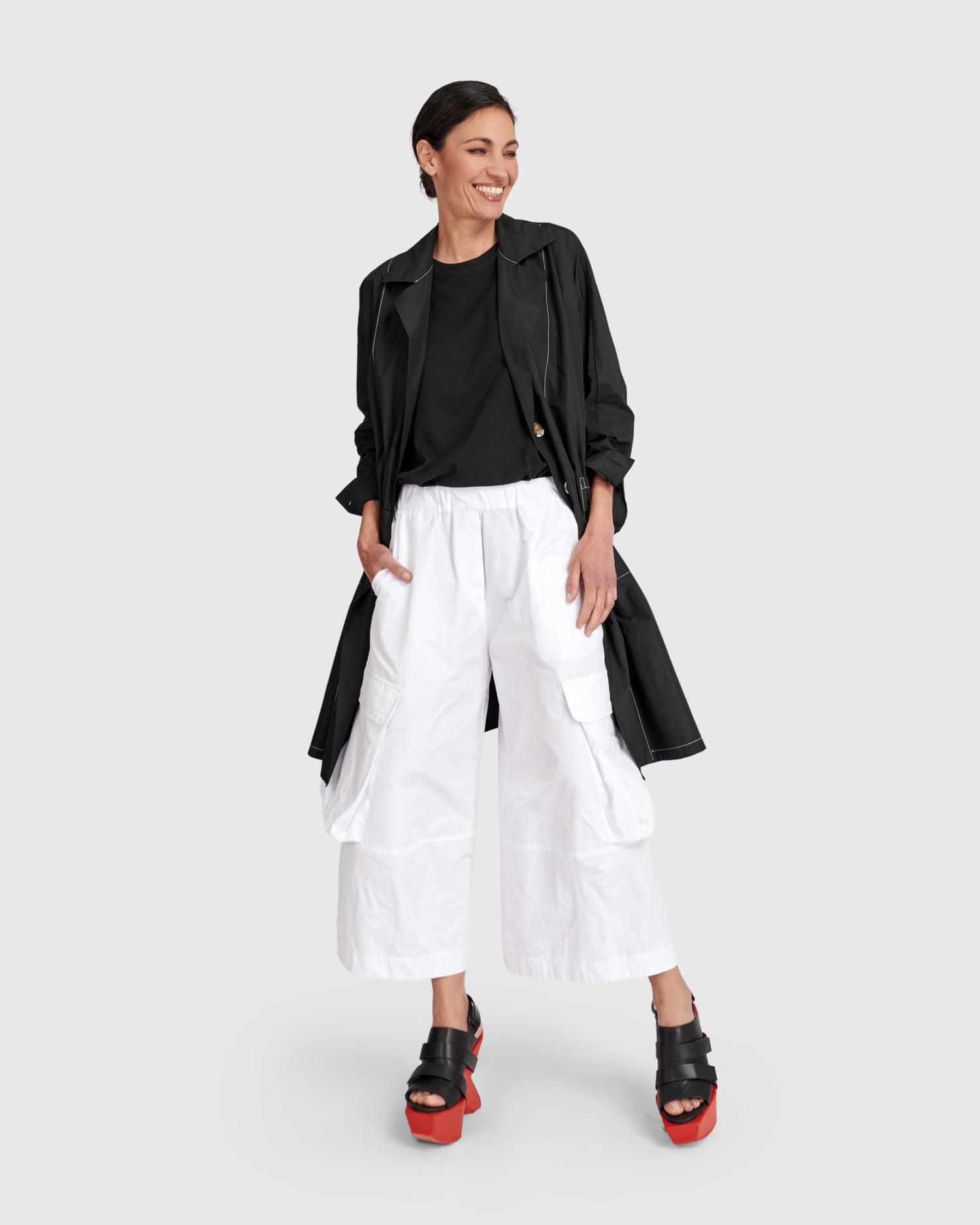 ALEMBIKA URBAN broek TAFFE