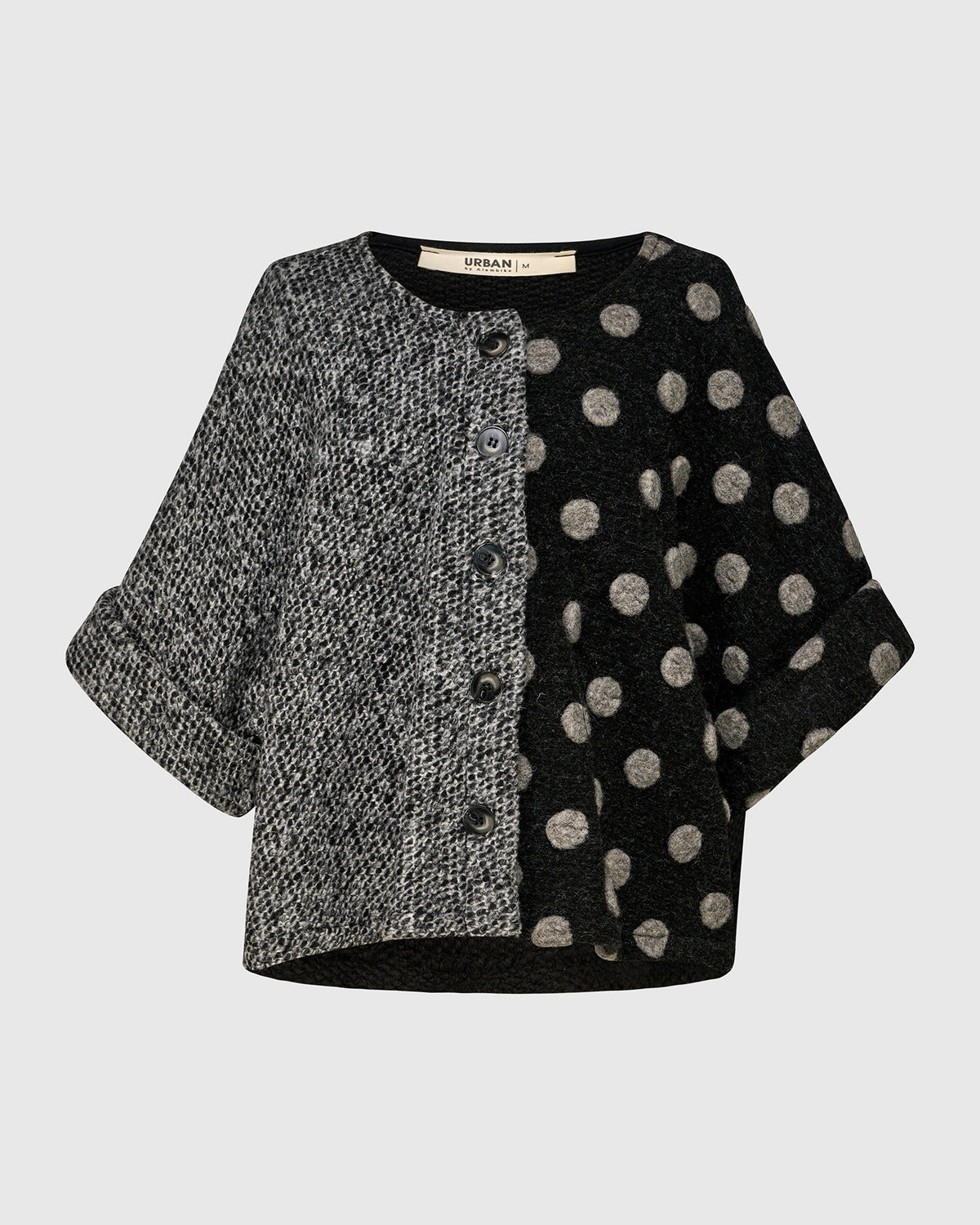 ALEMBIKA URBAN jacket STORM