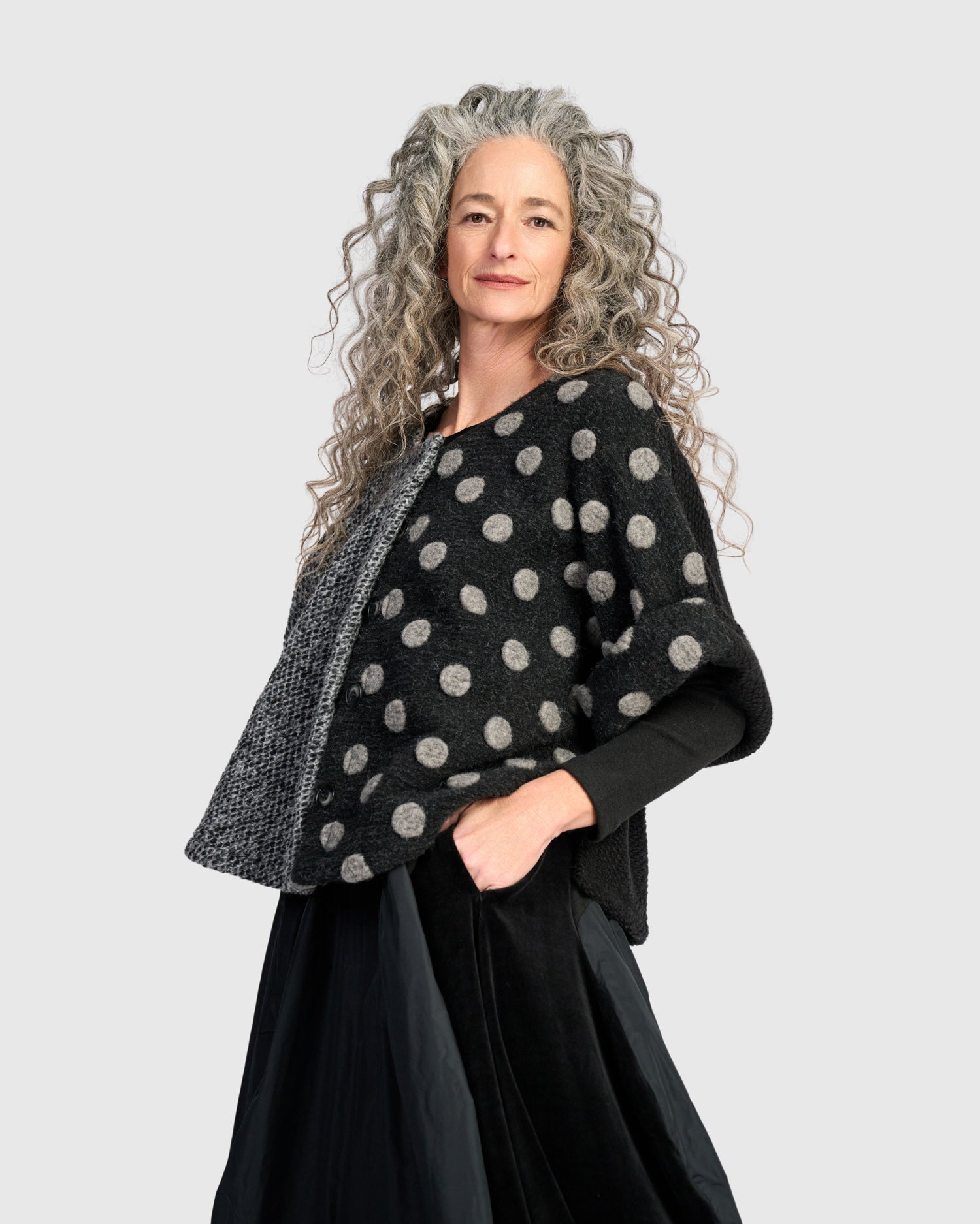 ALEMBIKA URBAN jacket STORM