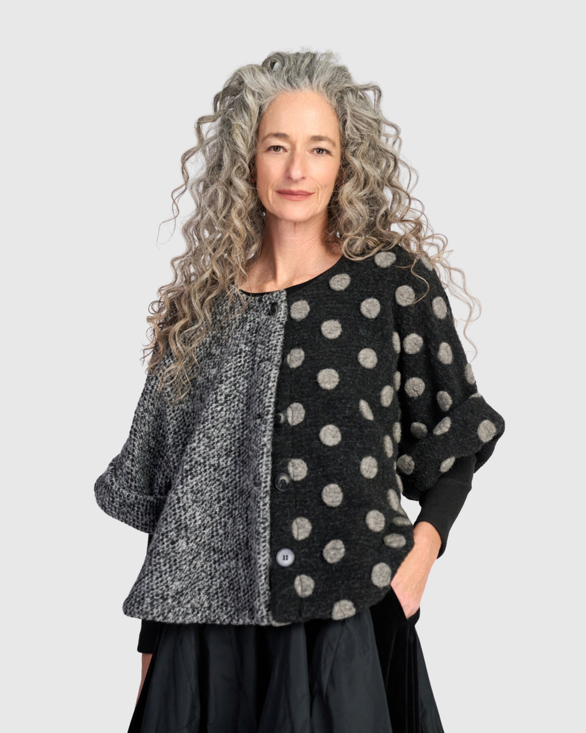 ALEMBIKA URBAN jacket STORM