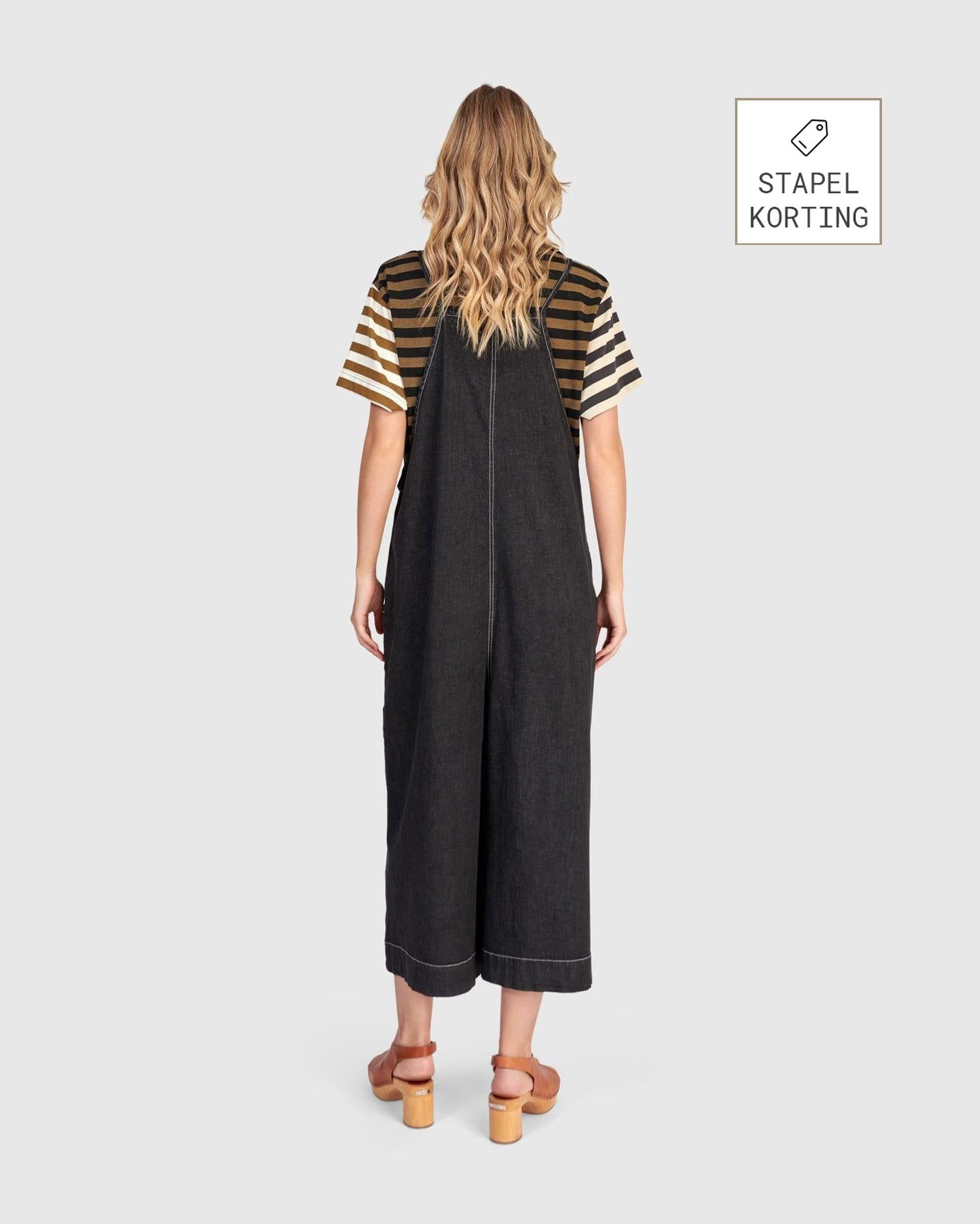 ALEMBIKA URBAN jumpsuit JET