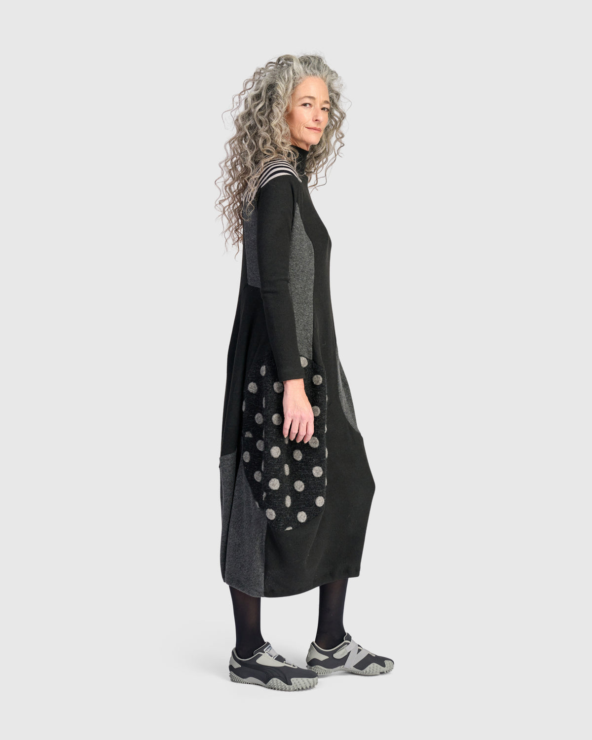 ALEMBIKA URBAN jurk STORM
