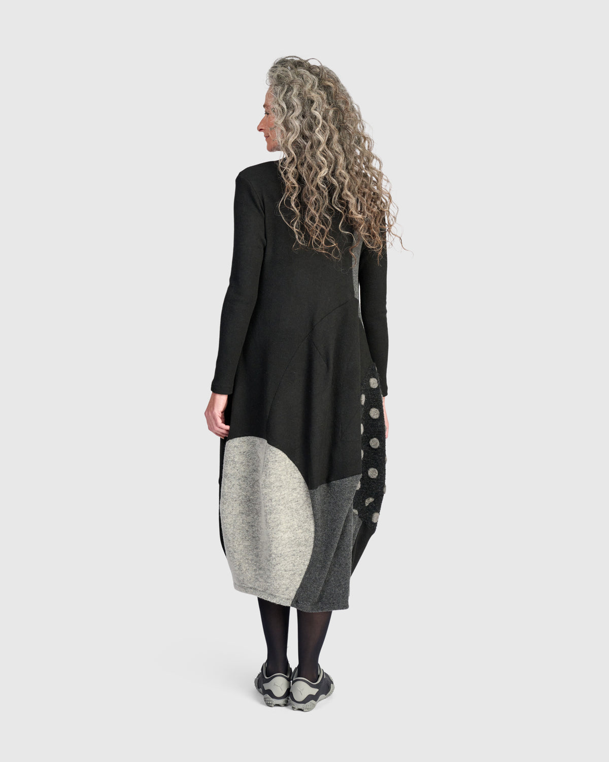 ALEMBIKA URBAN jurk STORM