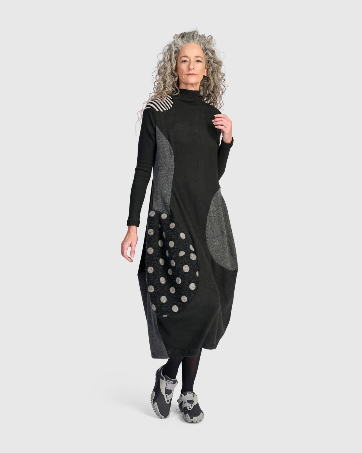 ALEMBIKA URBAN jurk STORM