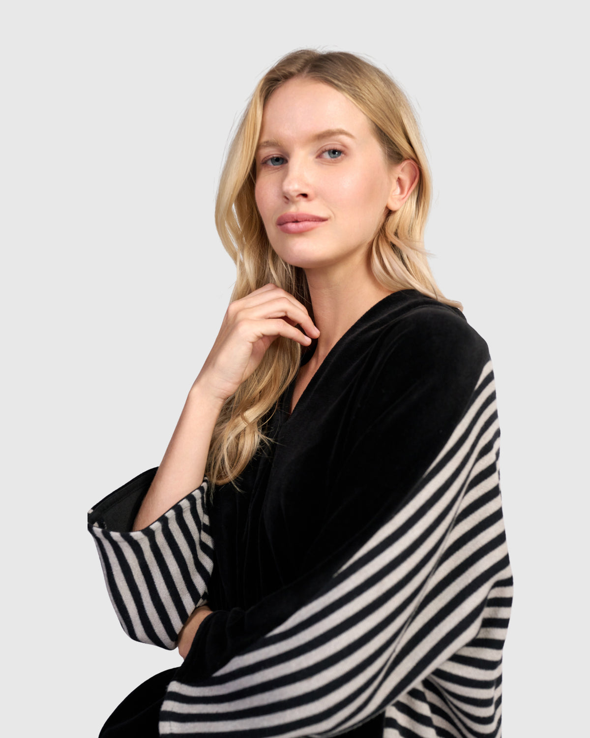 ALEMBIKA URBAN pullover MIXI