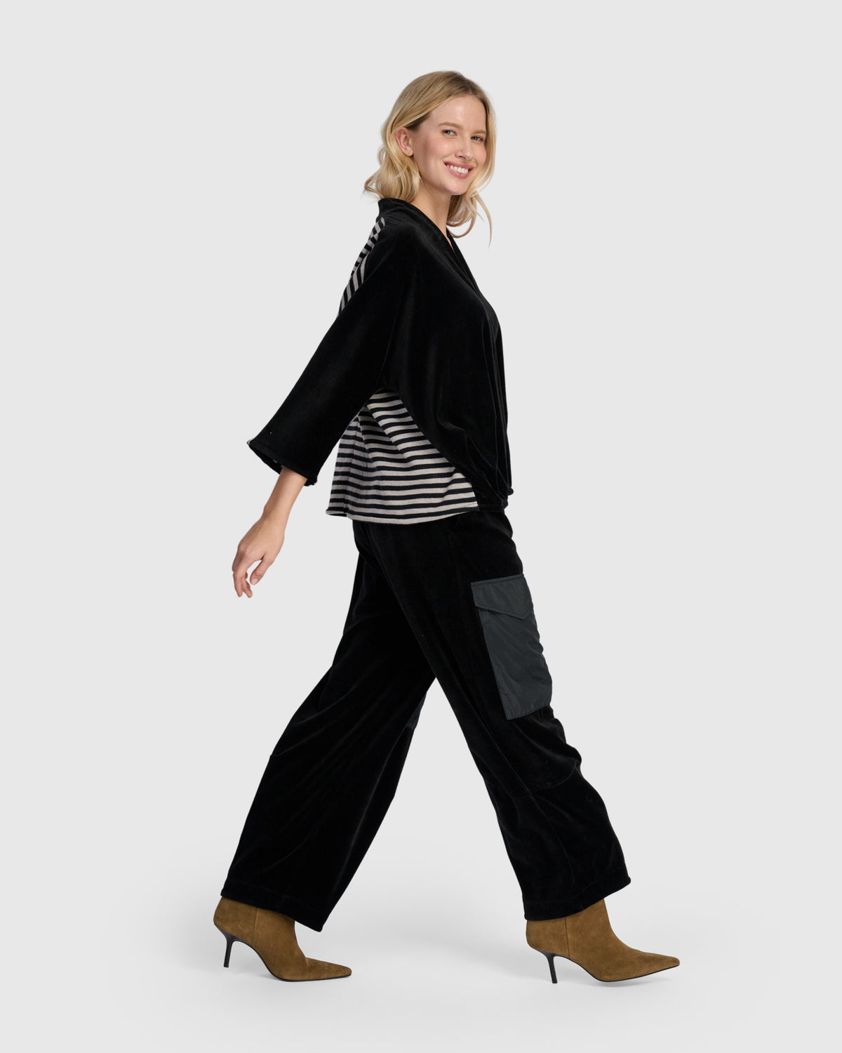 ALEMBIKA URBAN pullover MIXI