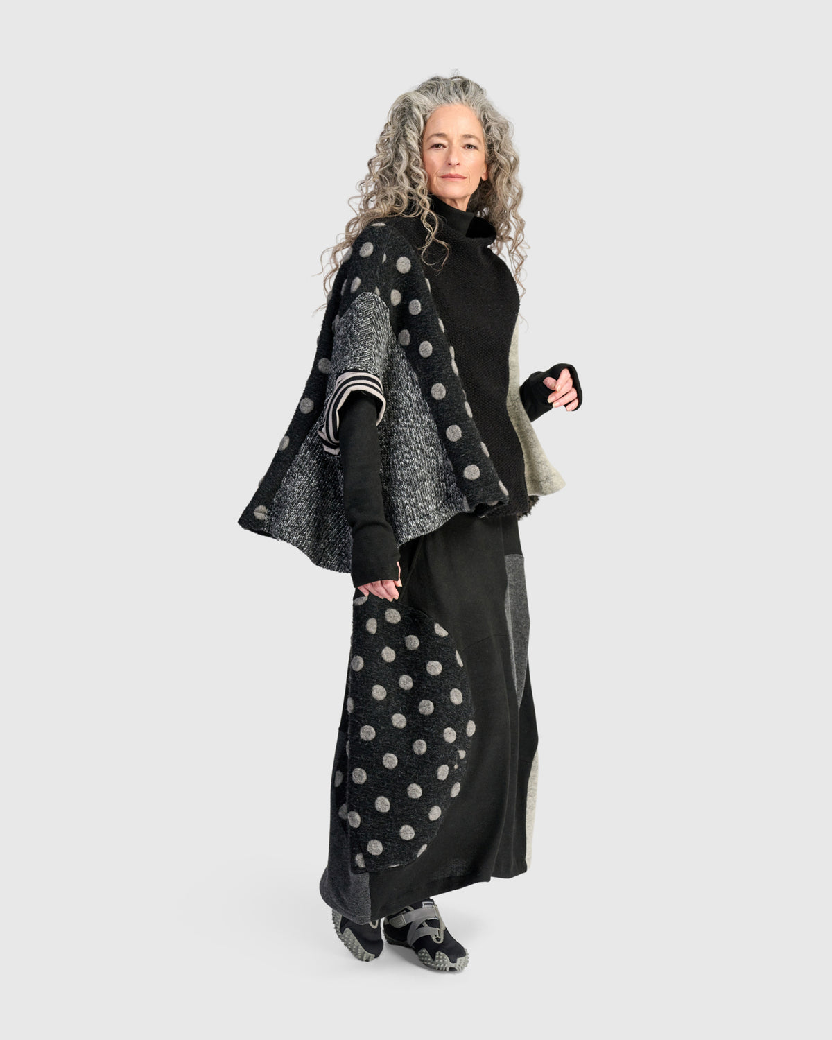 ALEMBIKA URBAN pullover STORM