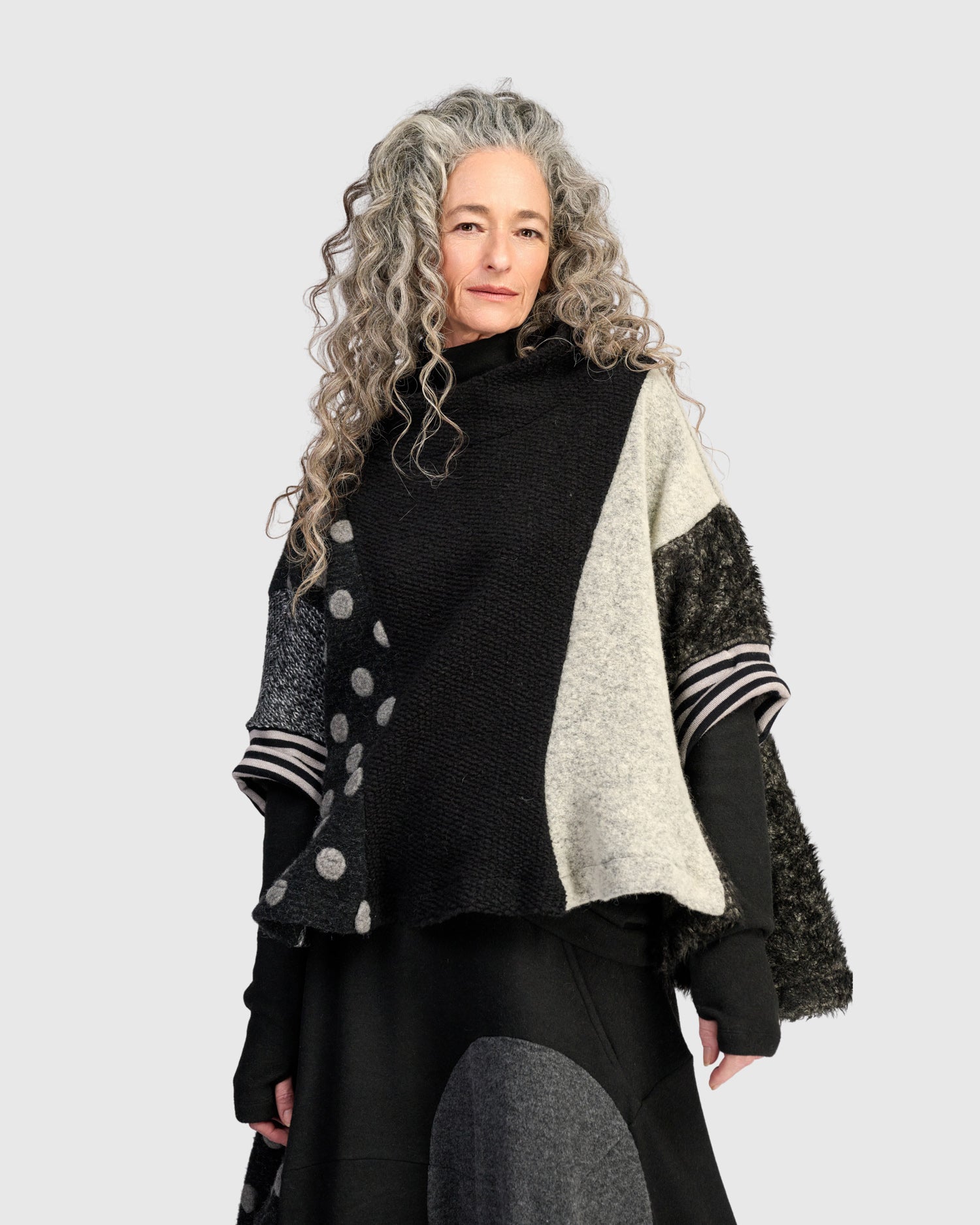 ALEMBIKA URBAN pullover STORM