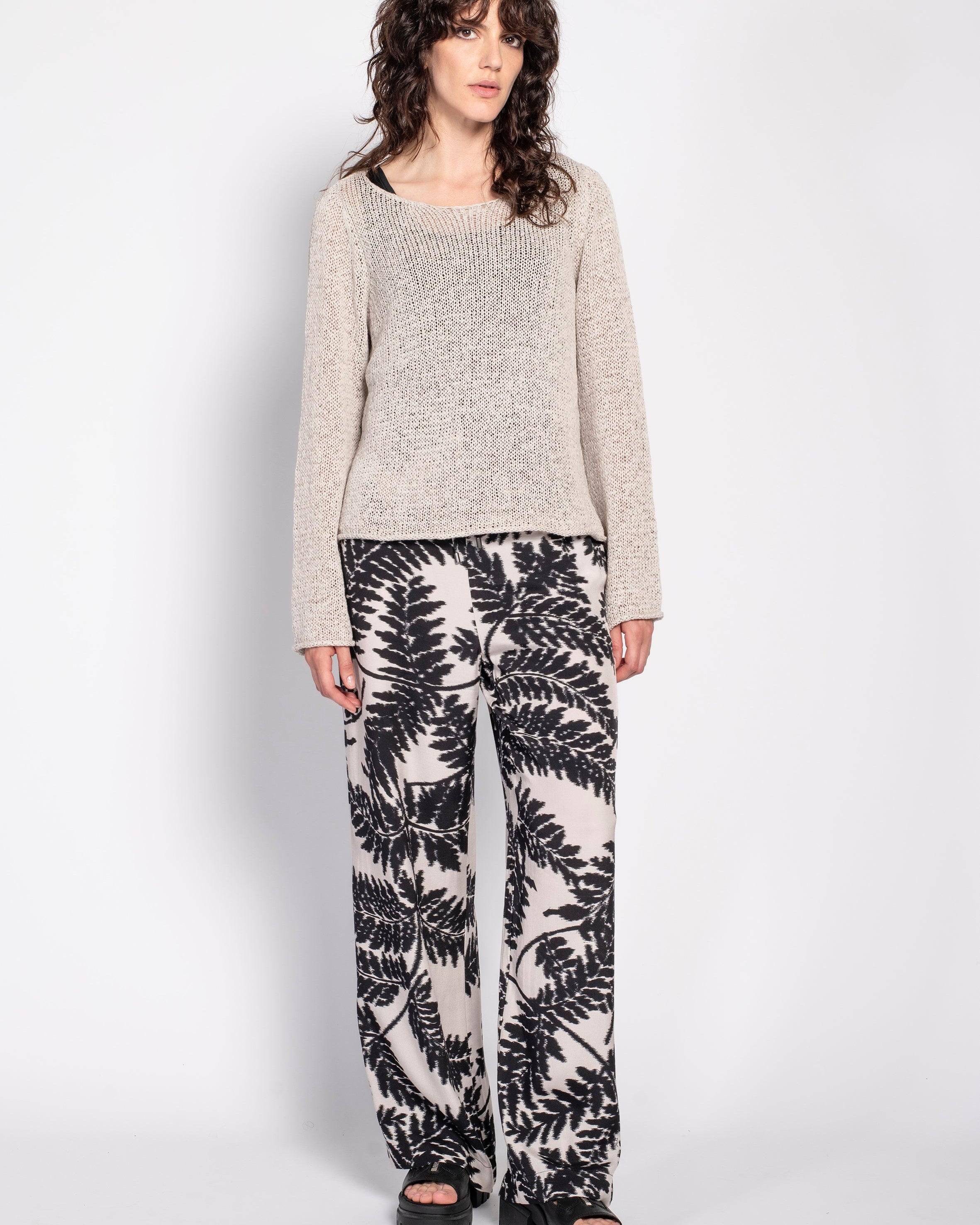 AMBER & MOON broek AMY