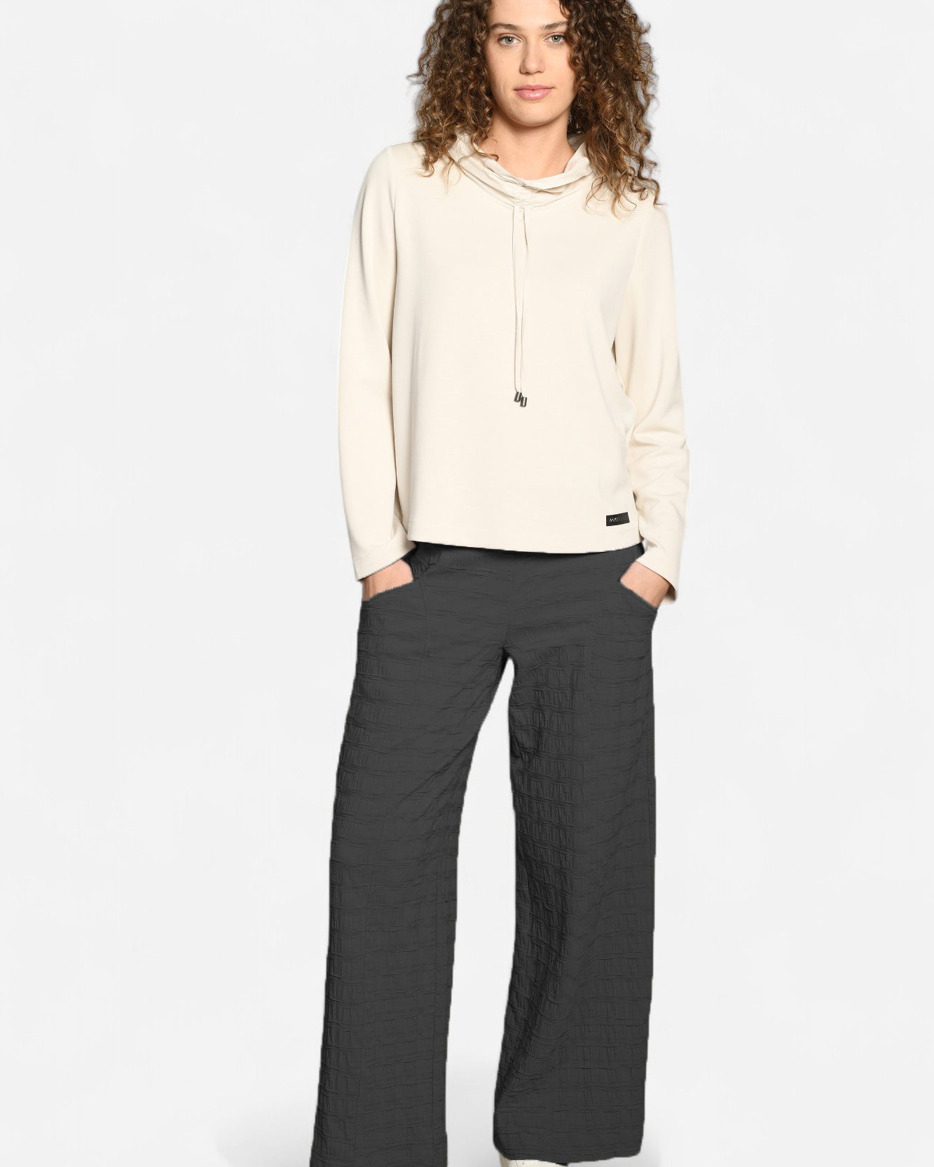 AMBER & MOON broek BEXA