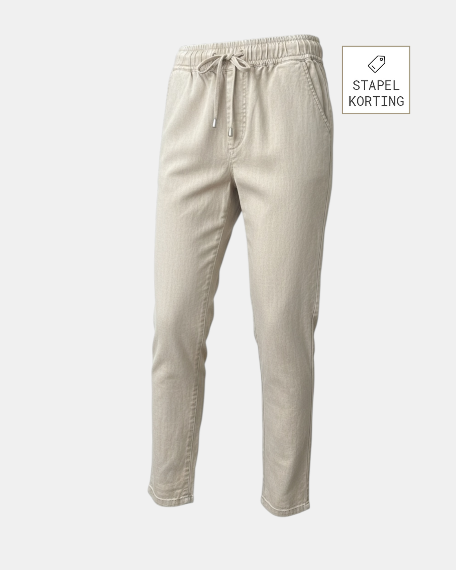 AMBER & MOON broek CLARA