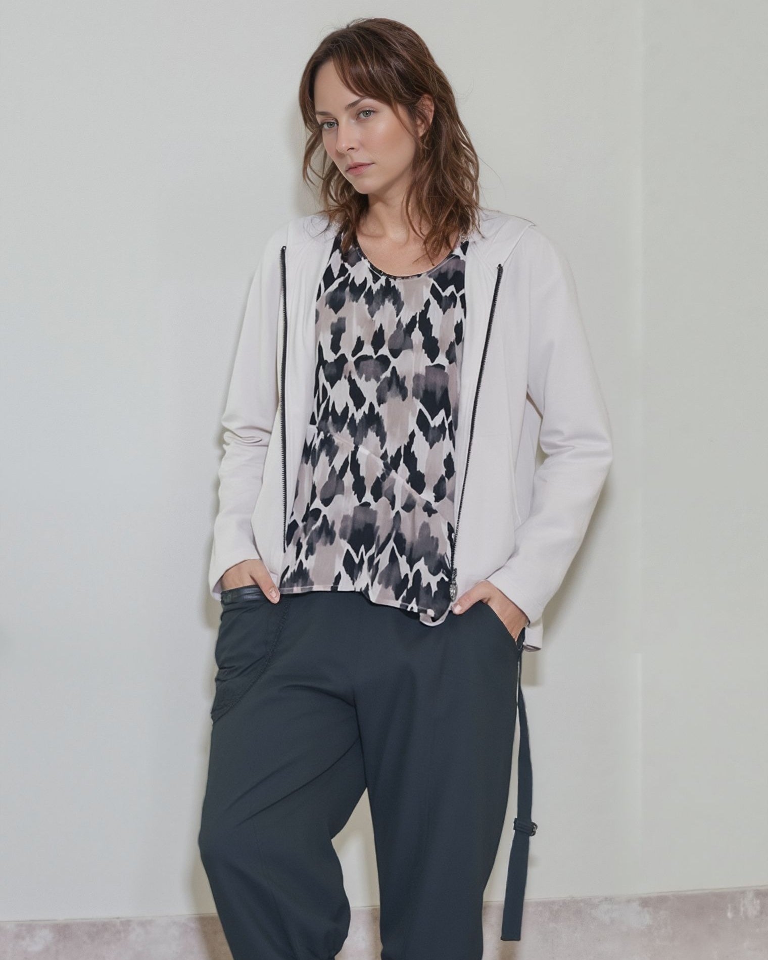 AMBER & MOON jasje ASTER