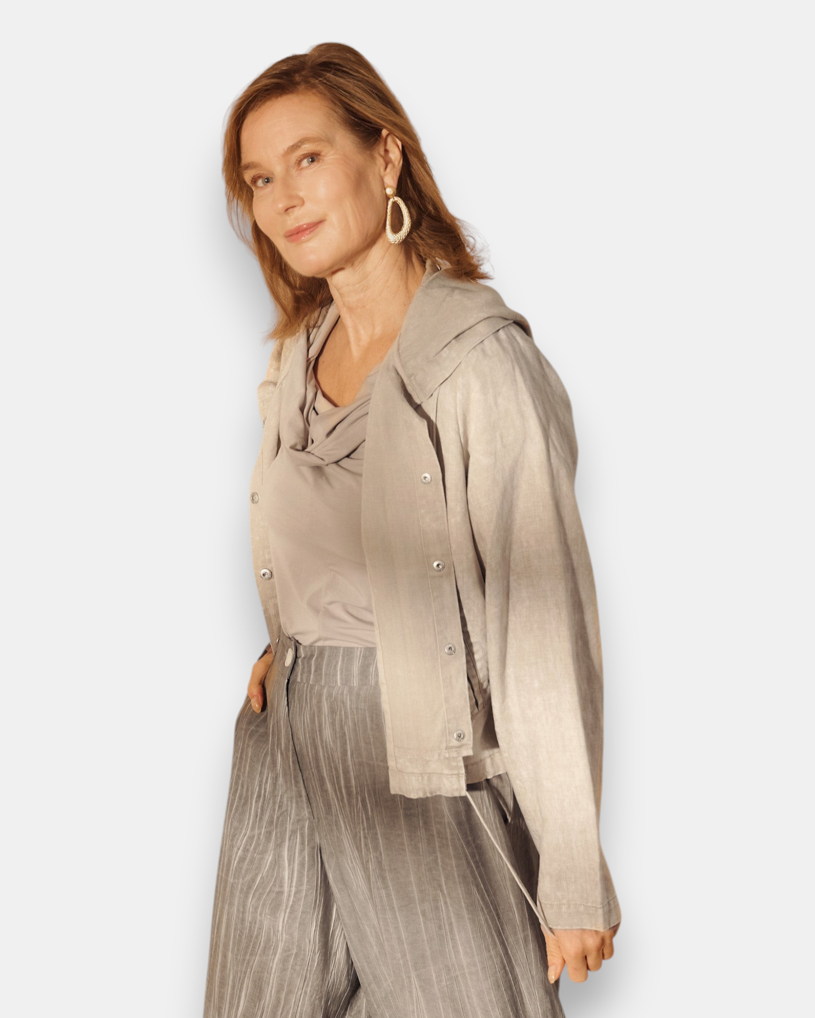 AMBER & MOON jasje CLARA