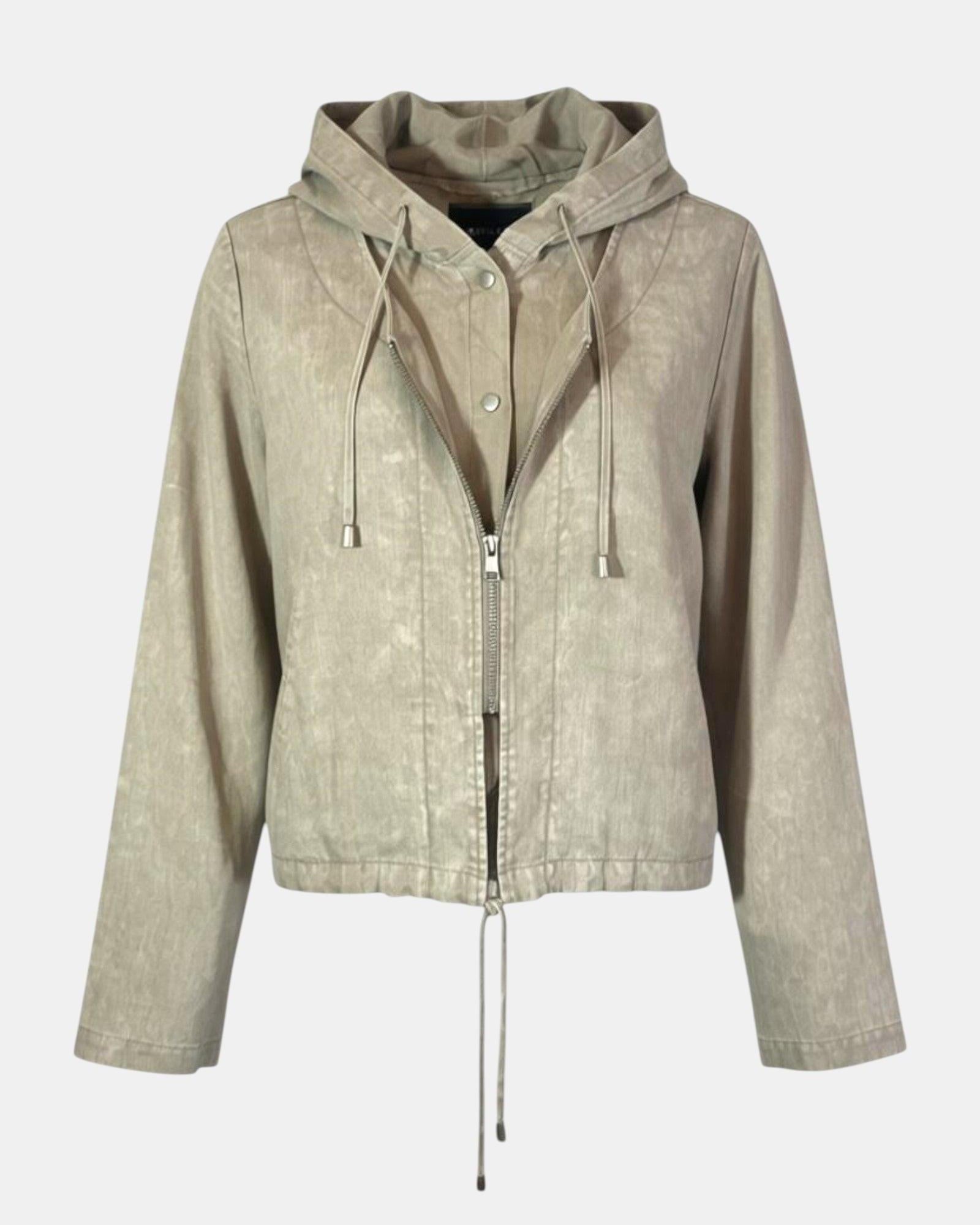 AMBER & MOON jasje CLARA