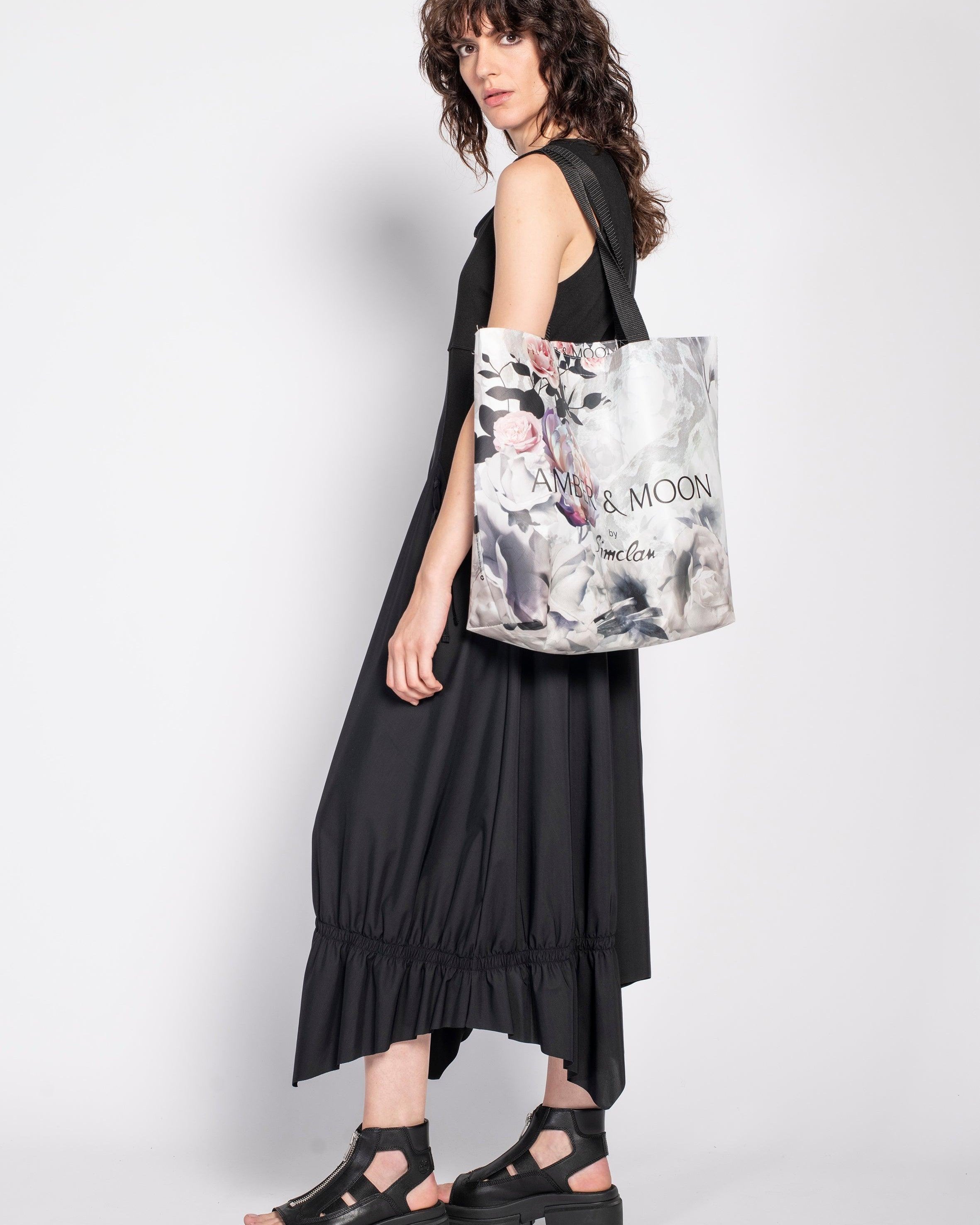 AMBER & MOON long dress ALLY