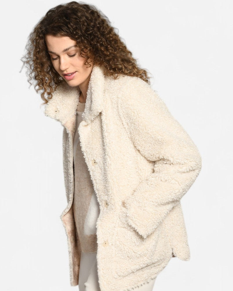 AMBER & MOON reversible jas BUNI