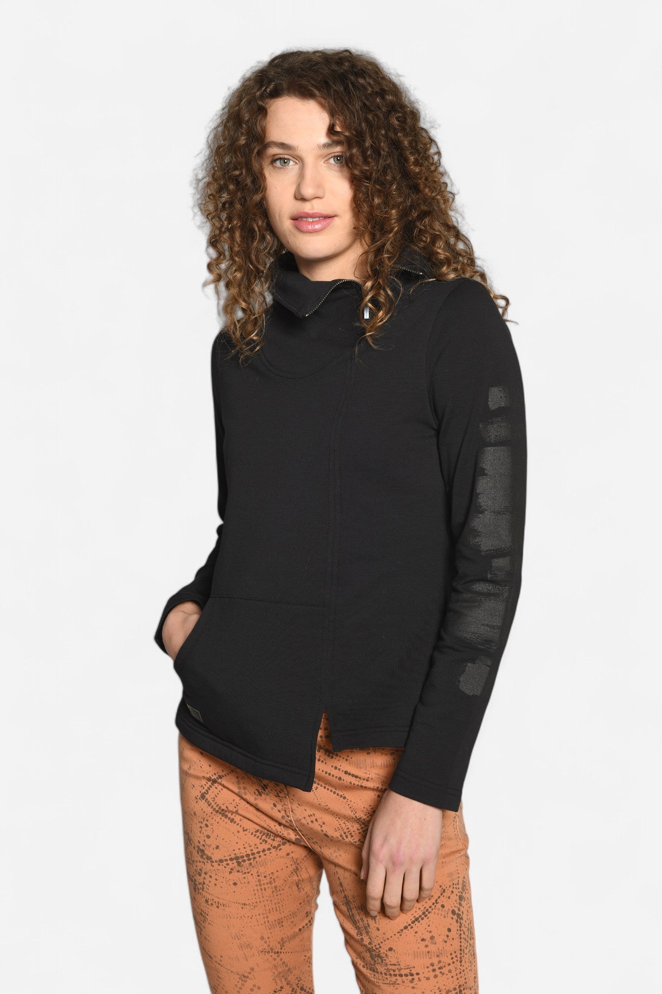 AMBER & MOON sweater BULA