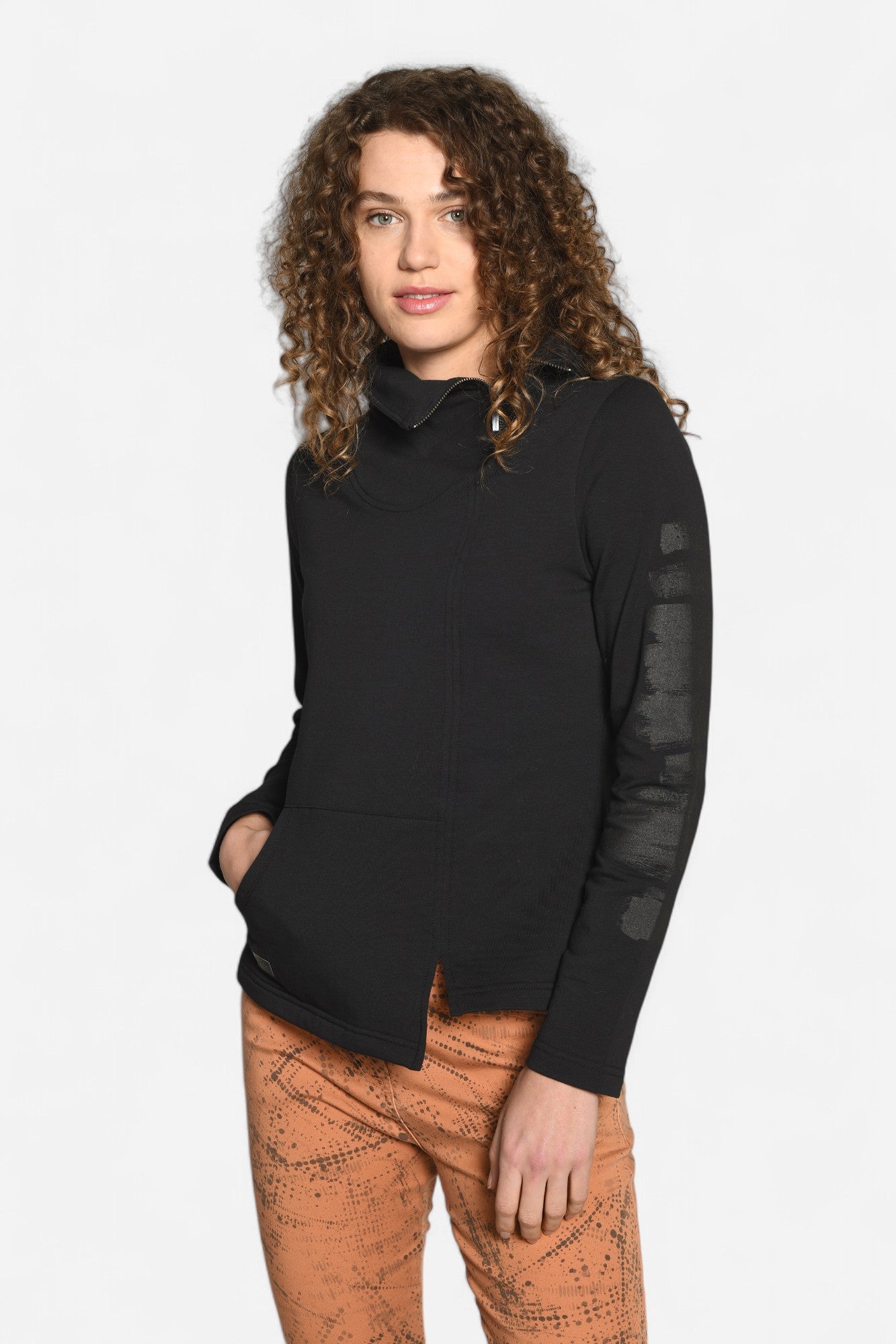 AMBER & MOON sweater BULA