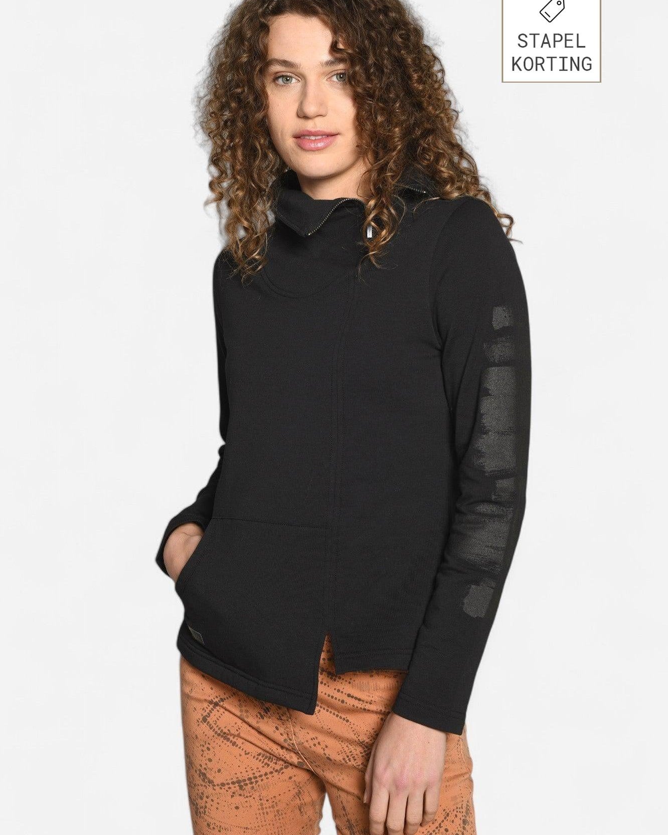 AMBER & MOON sweater BULA