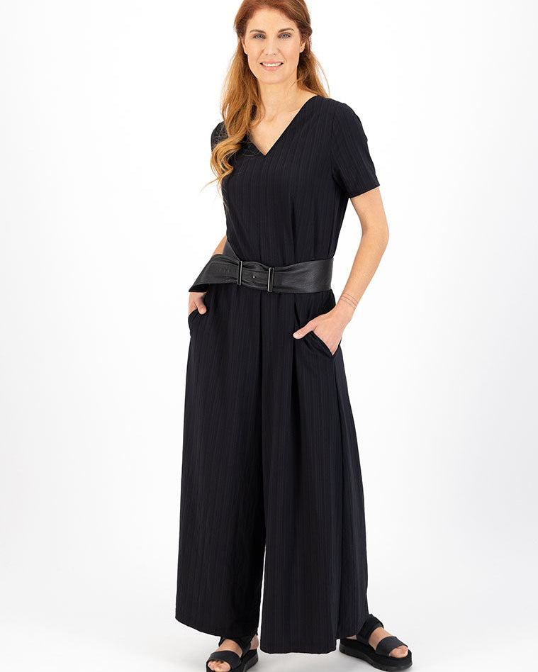 ELSEWHERE 100% lederen ceintuur OLLIE