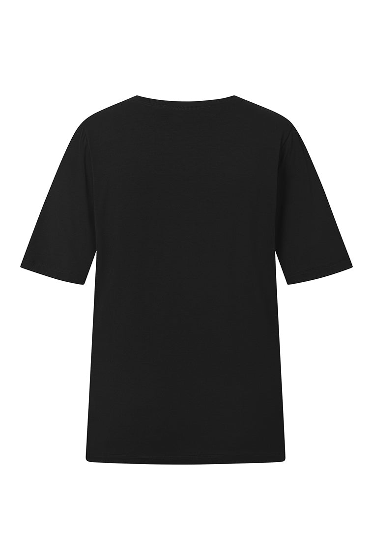 ELSEWHERE Basis-T-Shirt AURORA