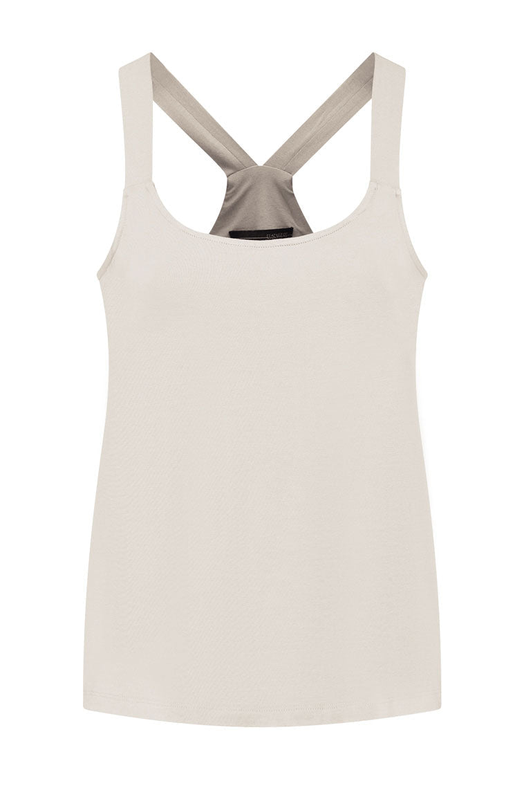 ELSEWHERE basis halter top ESRA