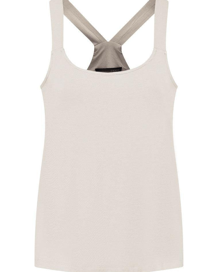 ELSEWHERE basis halter top ESRA