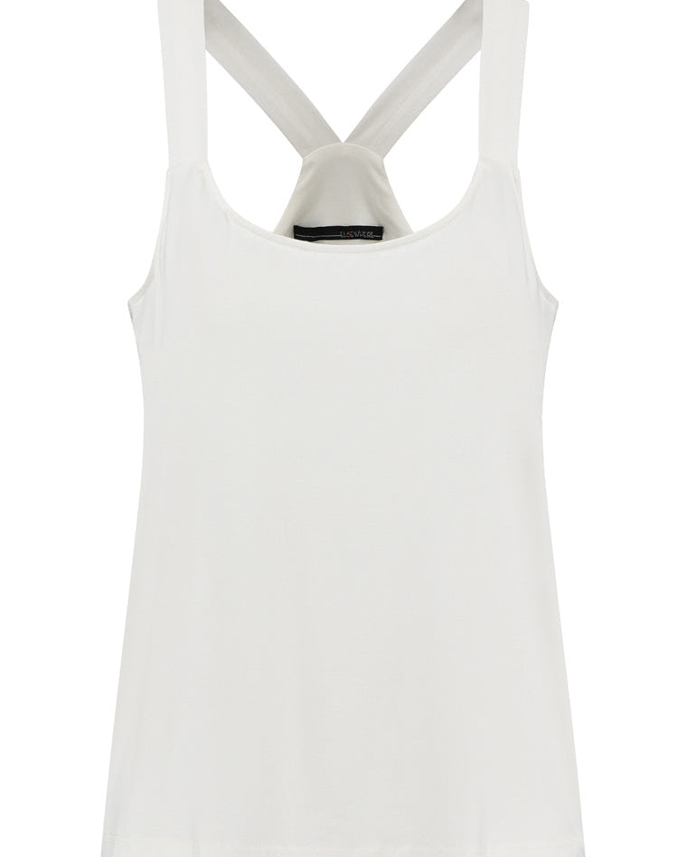 ELSEWHERE basis halter top ESRA