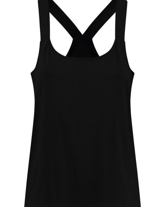 ELSEWHERE basis halter top ESRA