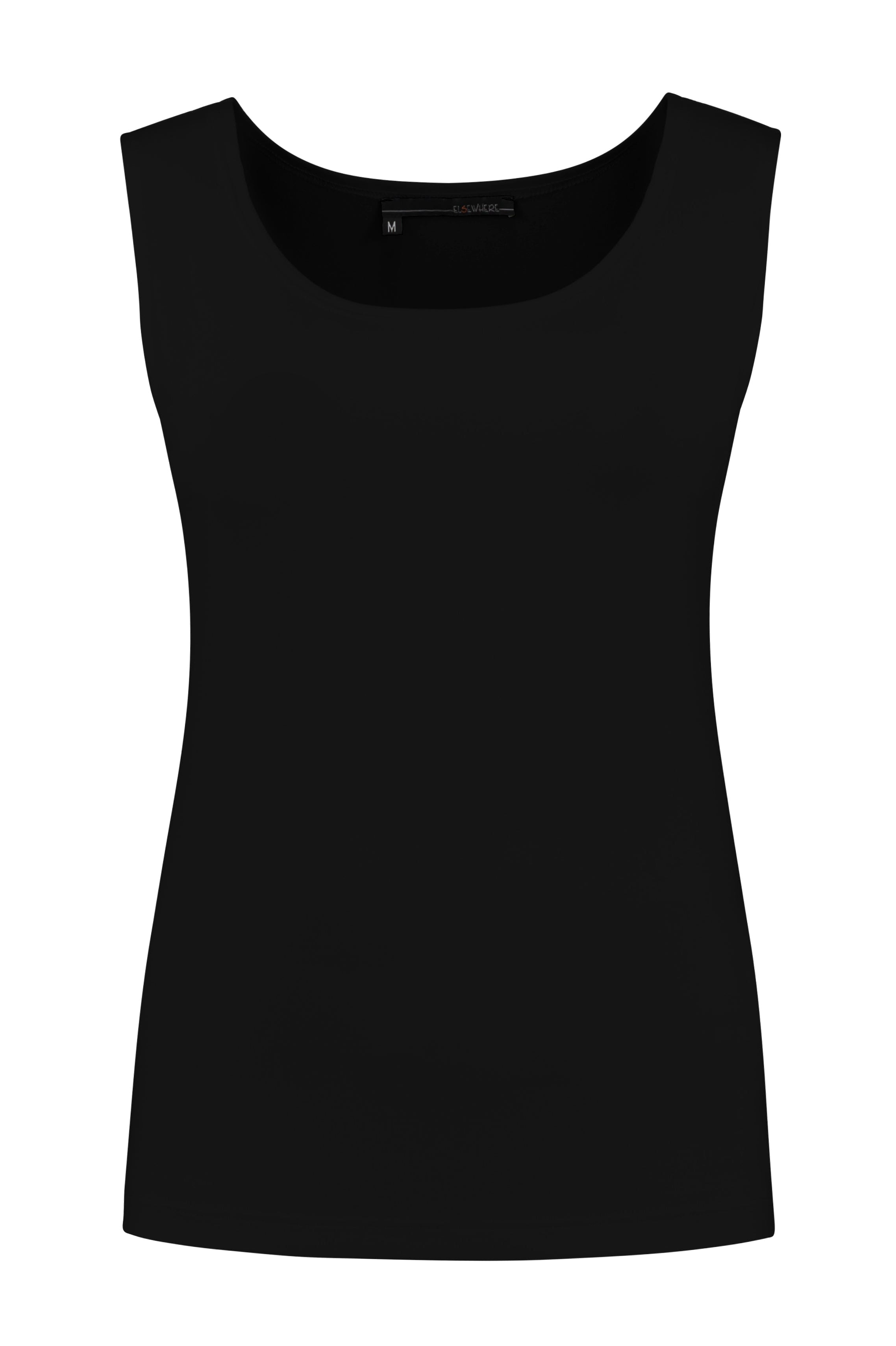 ELSEWHERE basis top mouwloos KYLIE