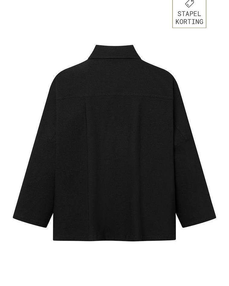 ELSEWHERE blouse BOXY