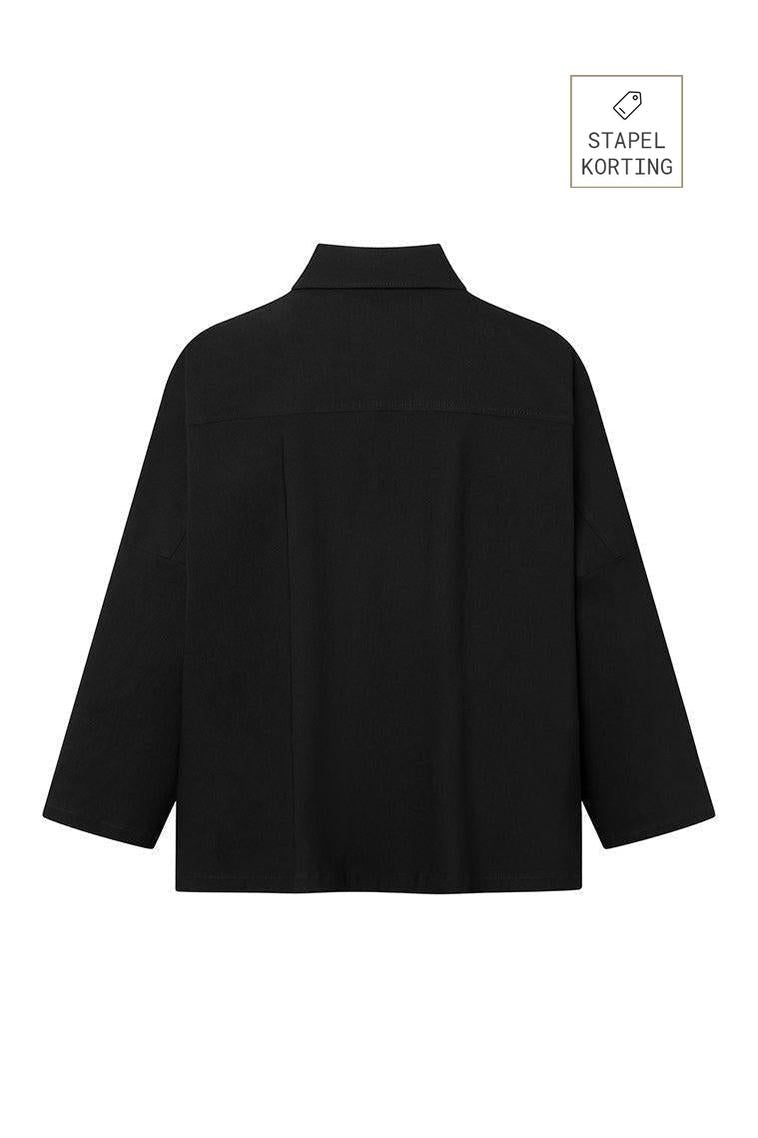 ELSEWHERE blouse BOXY