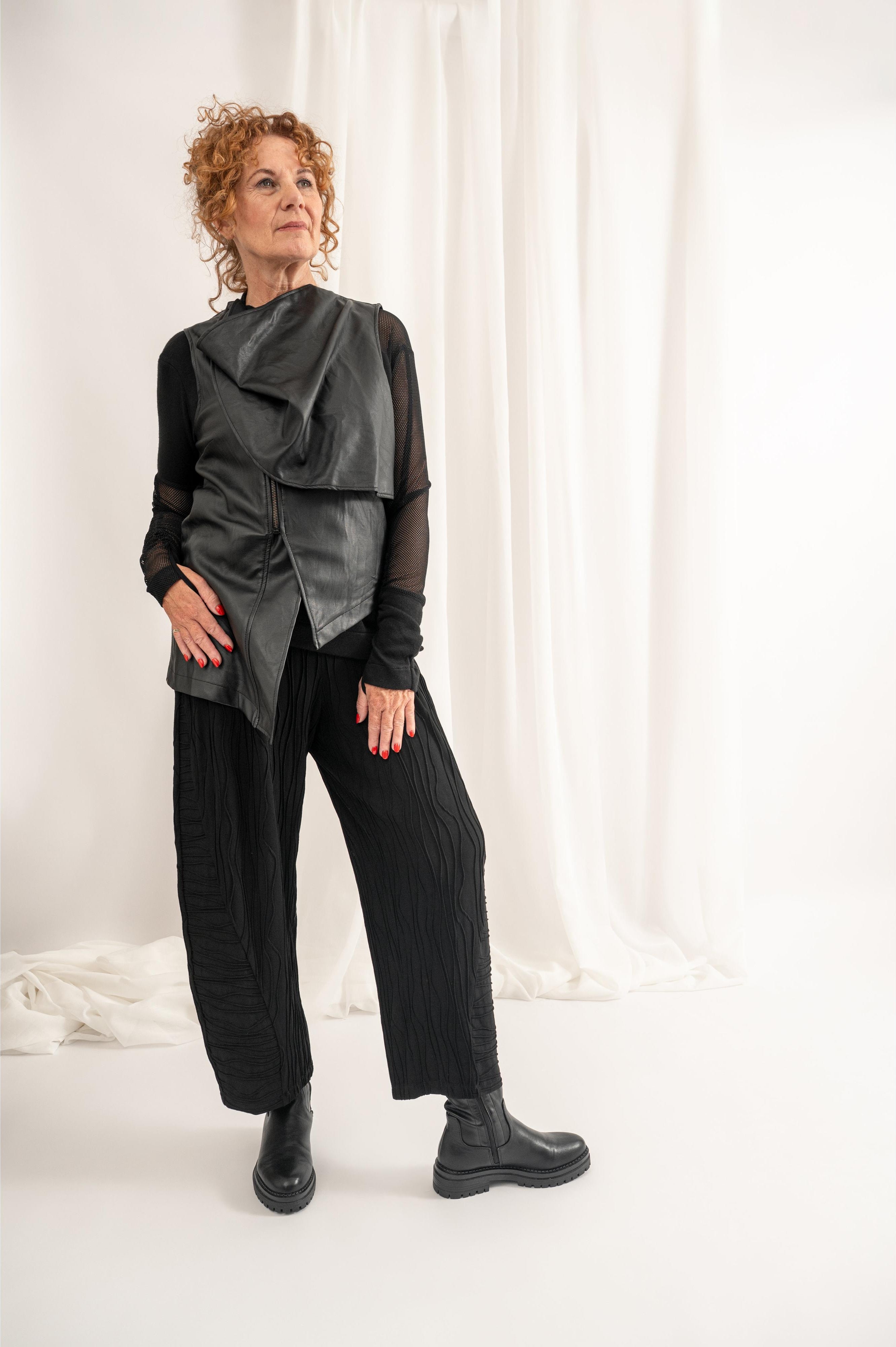 ELSEWHERE broek FLOW