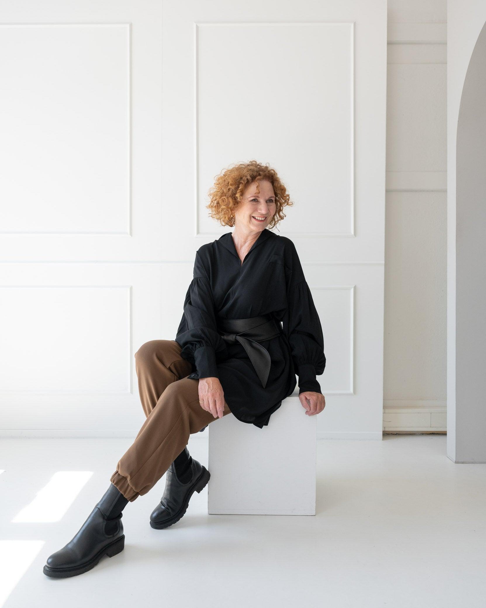 ELSEWHERE broek RUN AWAY