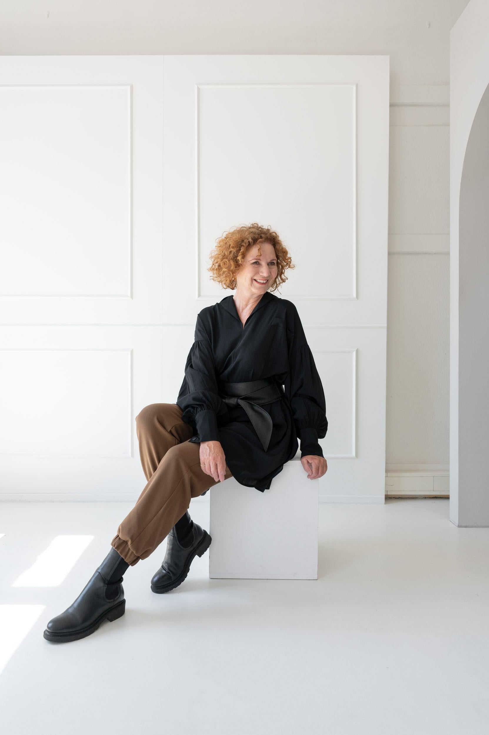 ELSEWHERE broek RUN AWAY