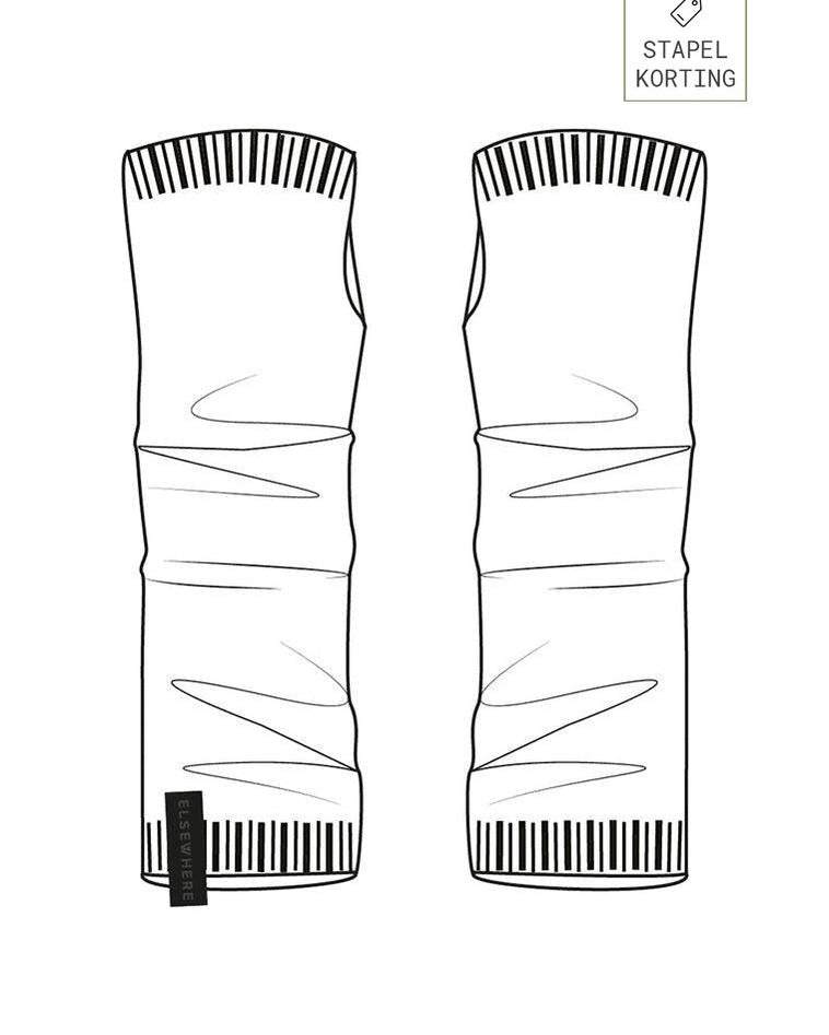 ELSEWHERE handschoenen KNIT