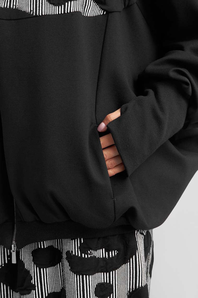 ELSEWHERE jacket SPOT